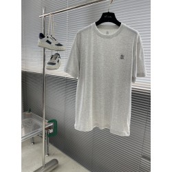 브루넬로 쿠치넬리 Brunello Cucineli 반팔 티셔츠