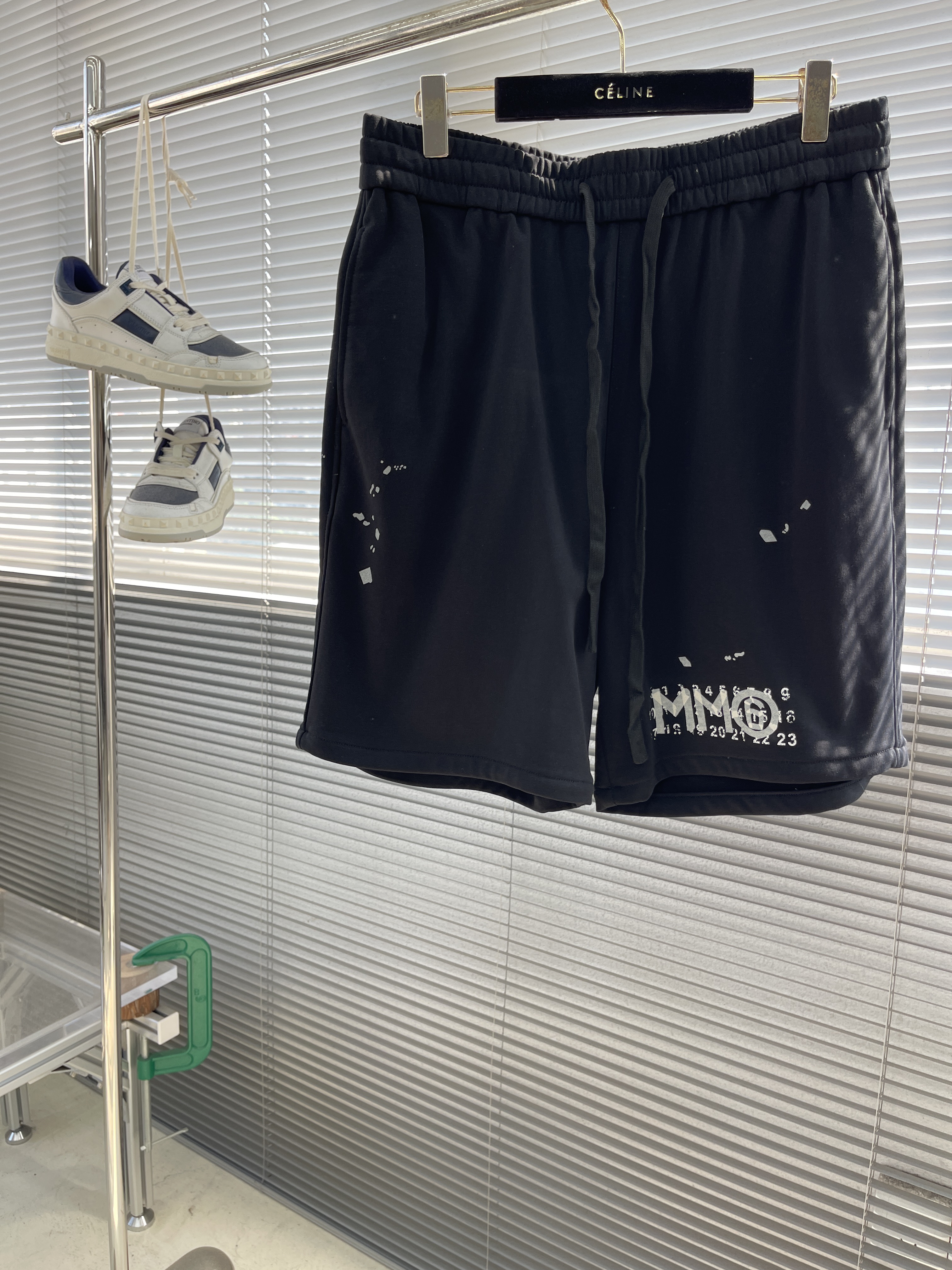 메종 마르지엘라 maison margiela 반바지
