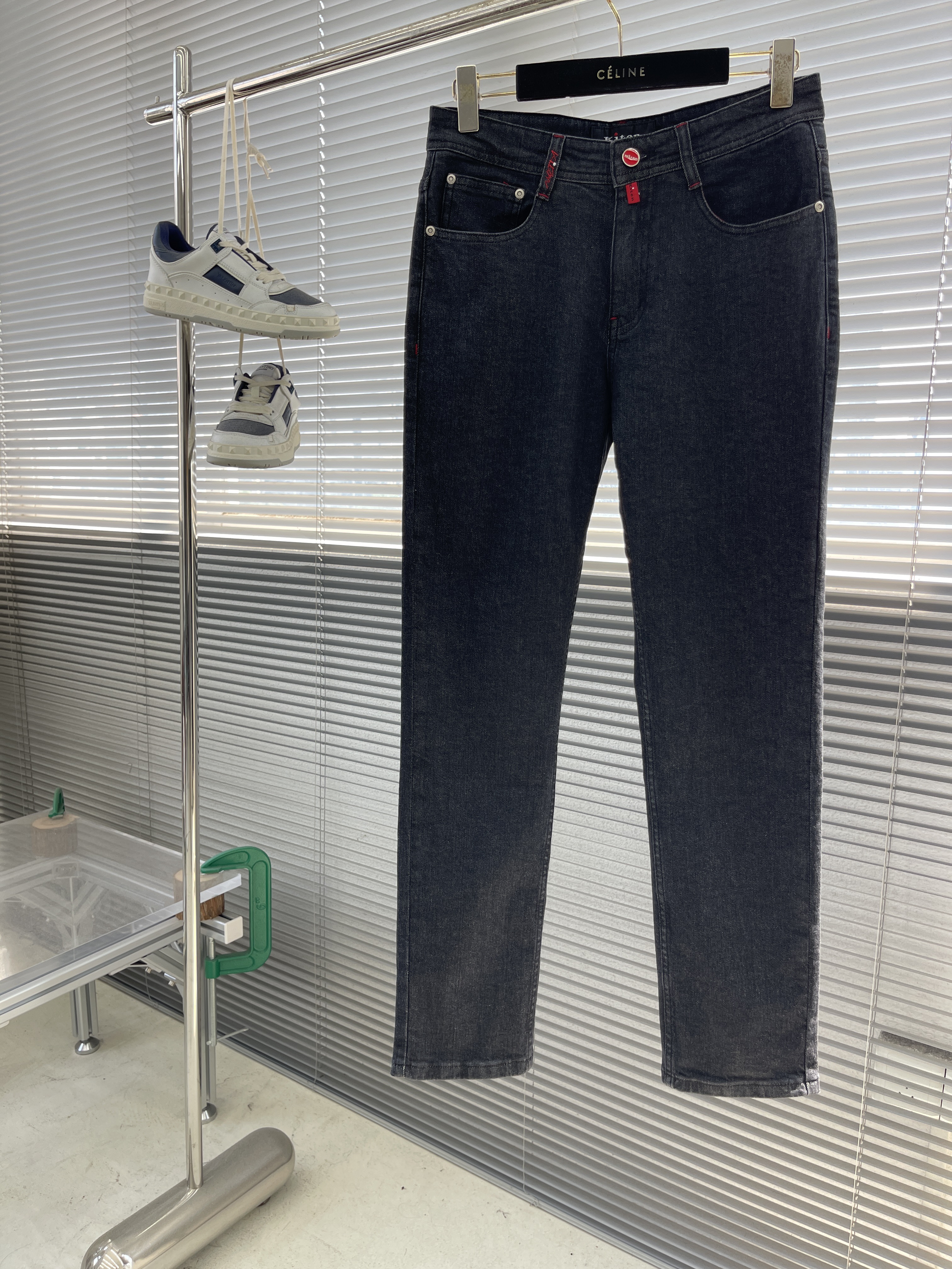 키톤 Kiton 청바지