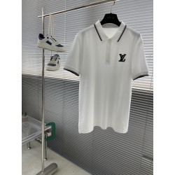 루이비통 Louis Vuitton 반팔 폴로 셔츠