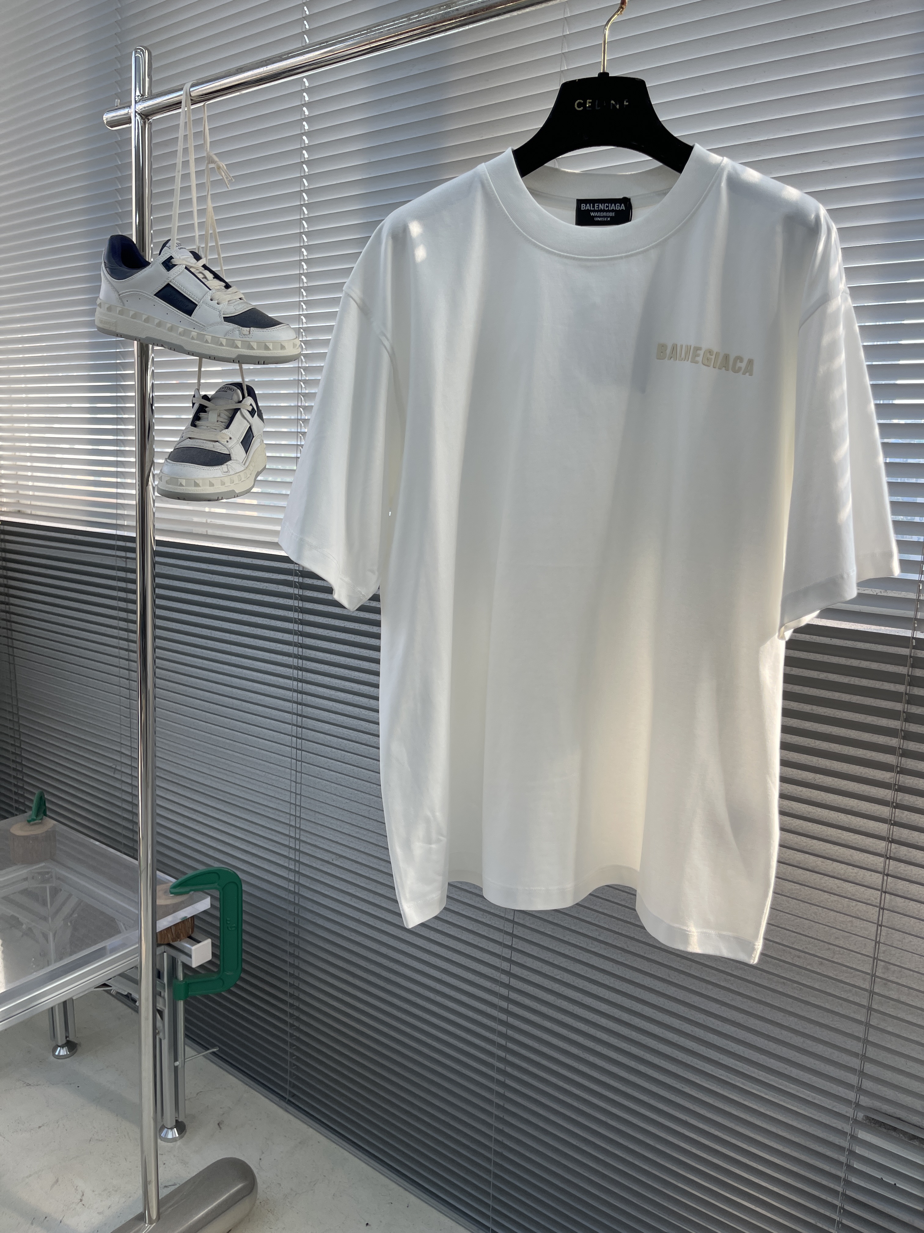 발렌시아가 Balenciaga 반팔 티셔츠