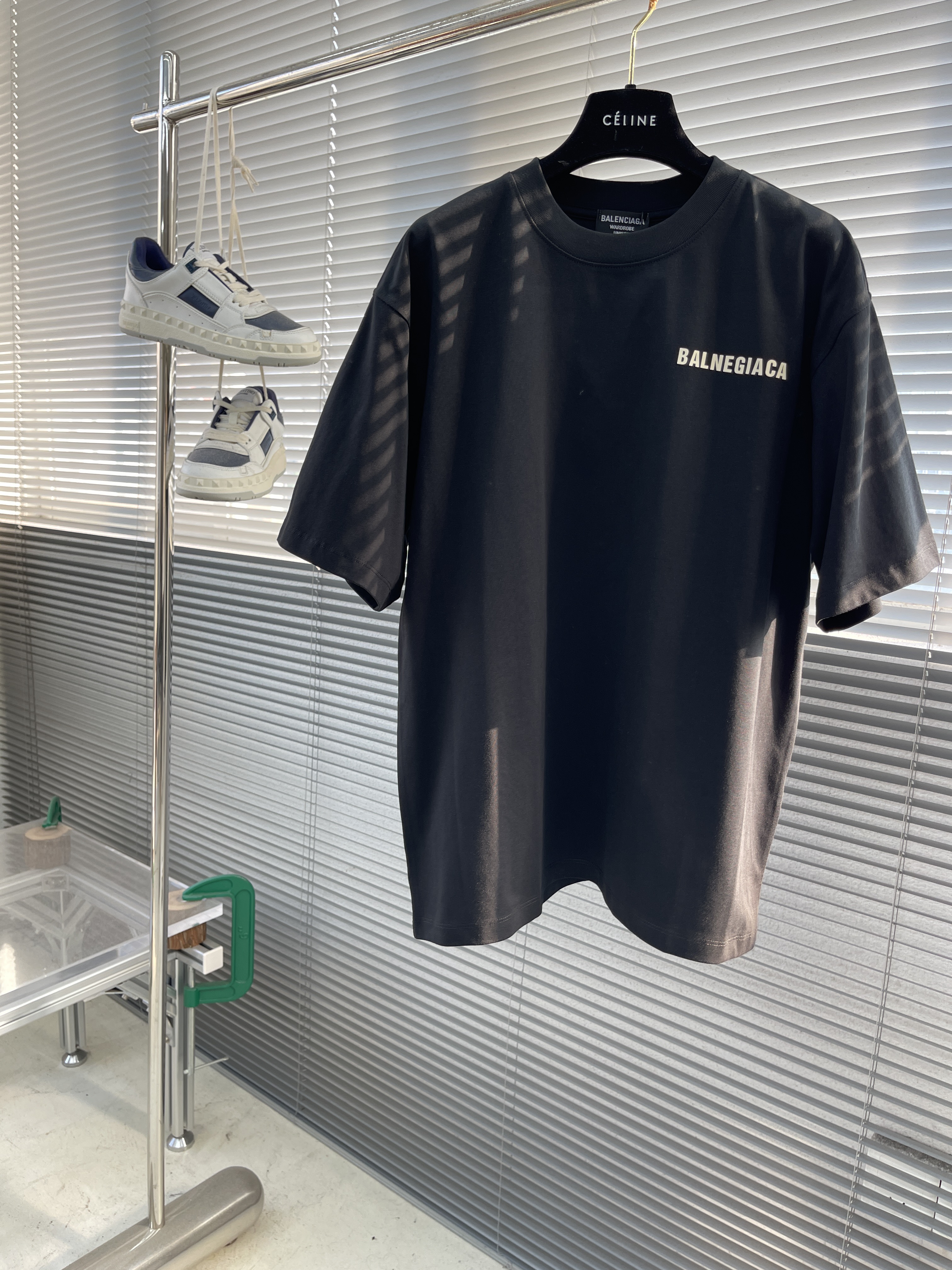 발렌시아가 Balenciaga 반팔 티셔츠