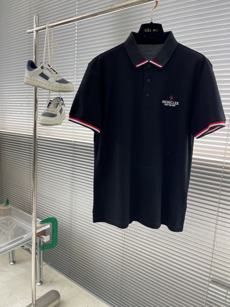 몽클레어 Moncler 반팔 폴로 셔츠