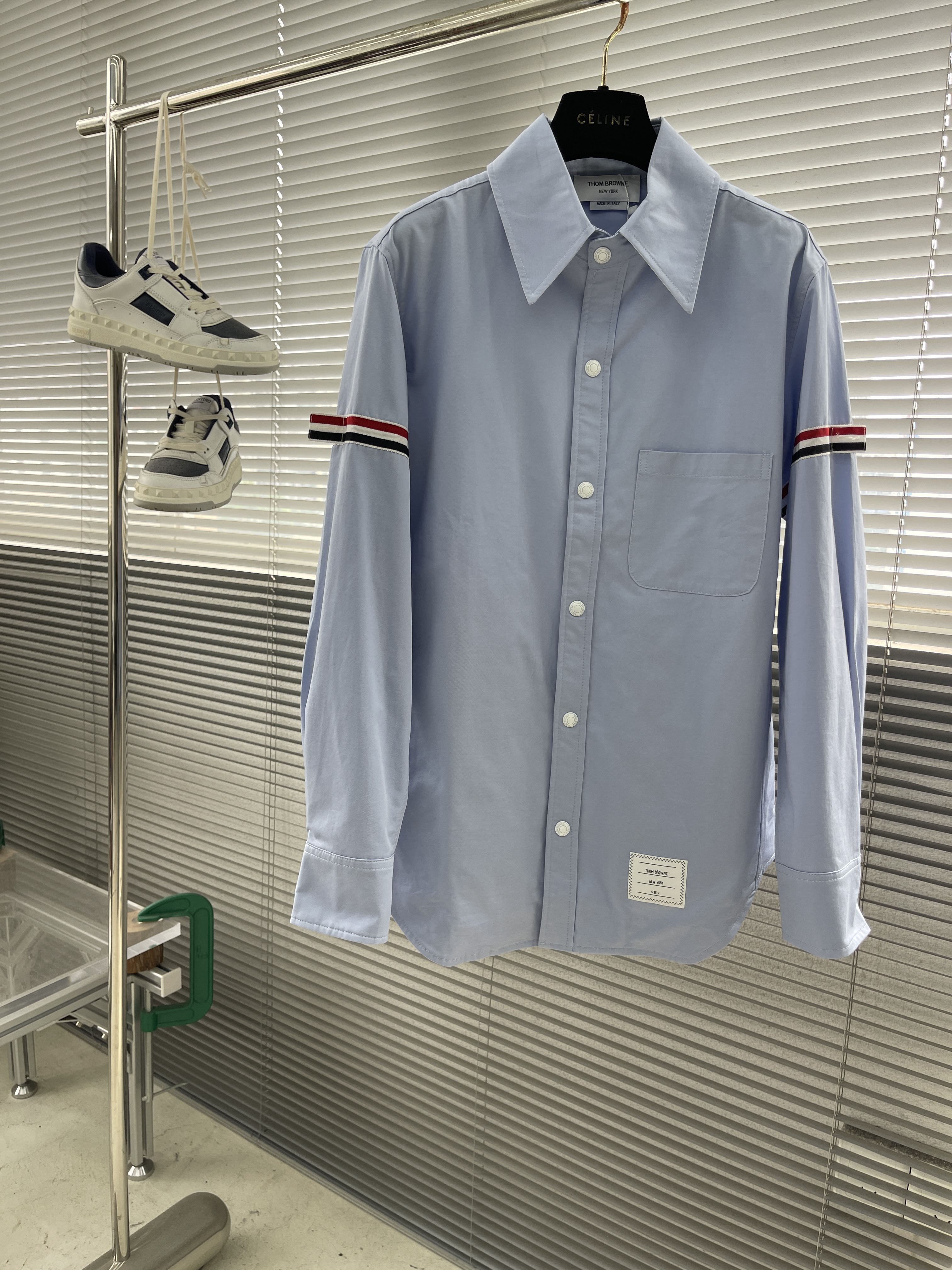 톰브라운 Thom Browne 긴팔셔츠