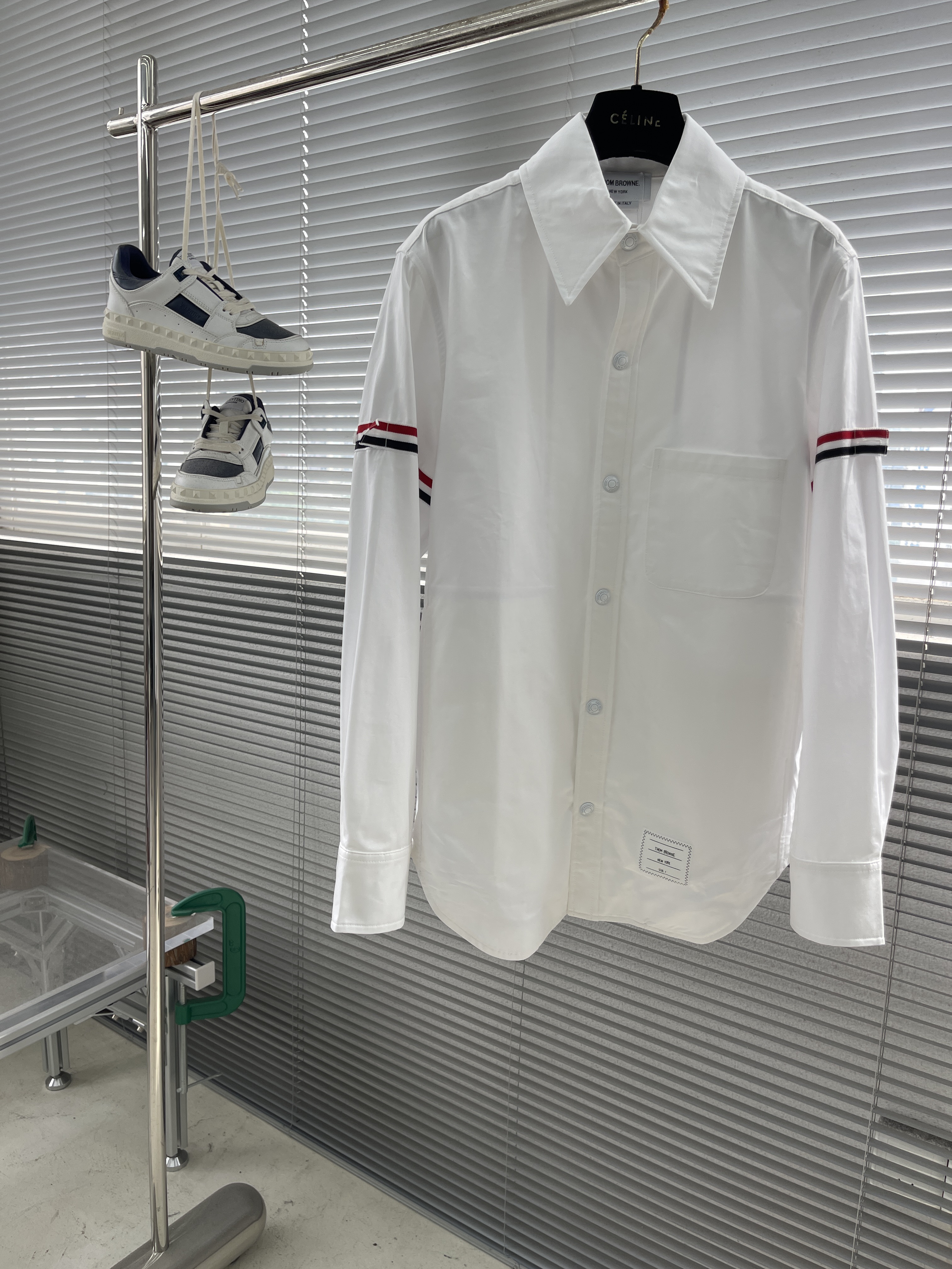 톰브라운 Thom Browne 긴팔셔츠