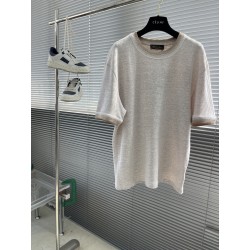 로로피아나 Loro Piana 반팔 티셔츠