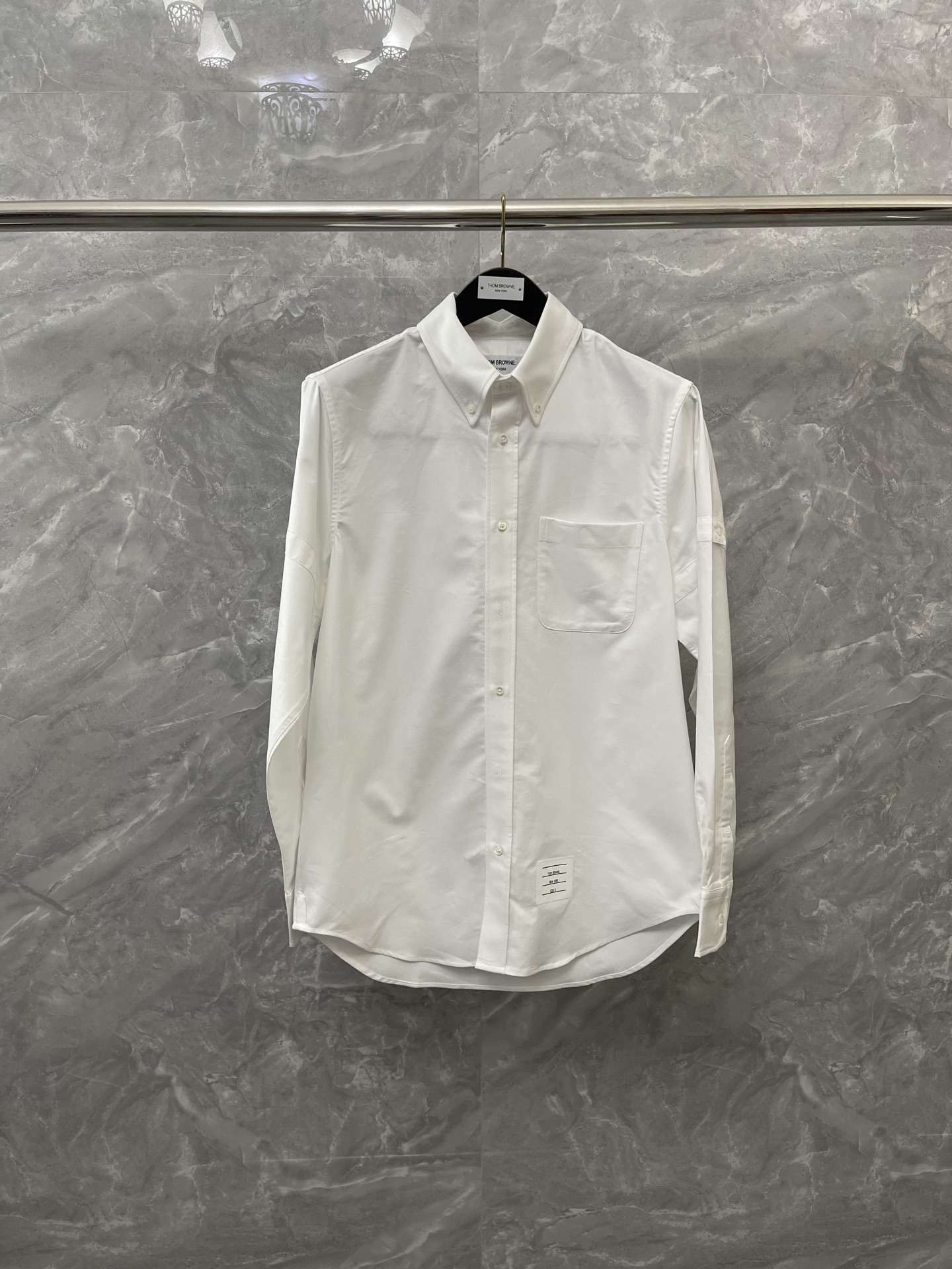 톰브라운 Thom Browne 긴팔셔츠