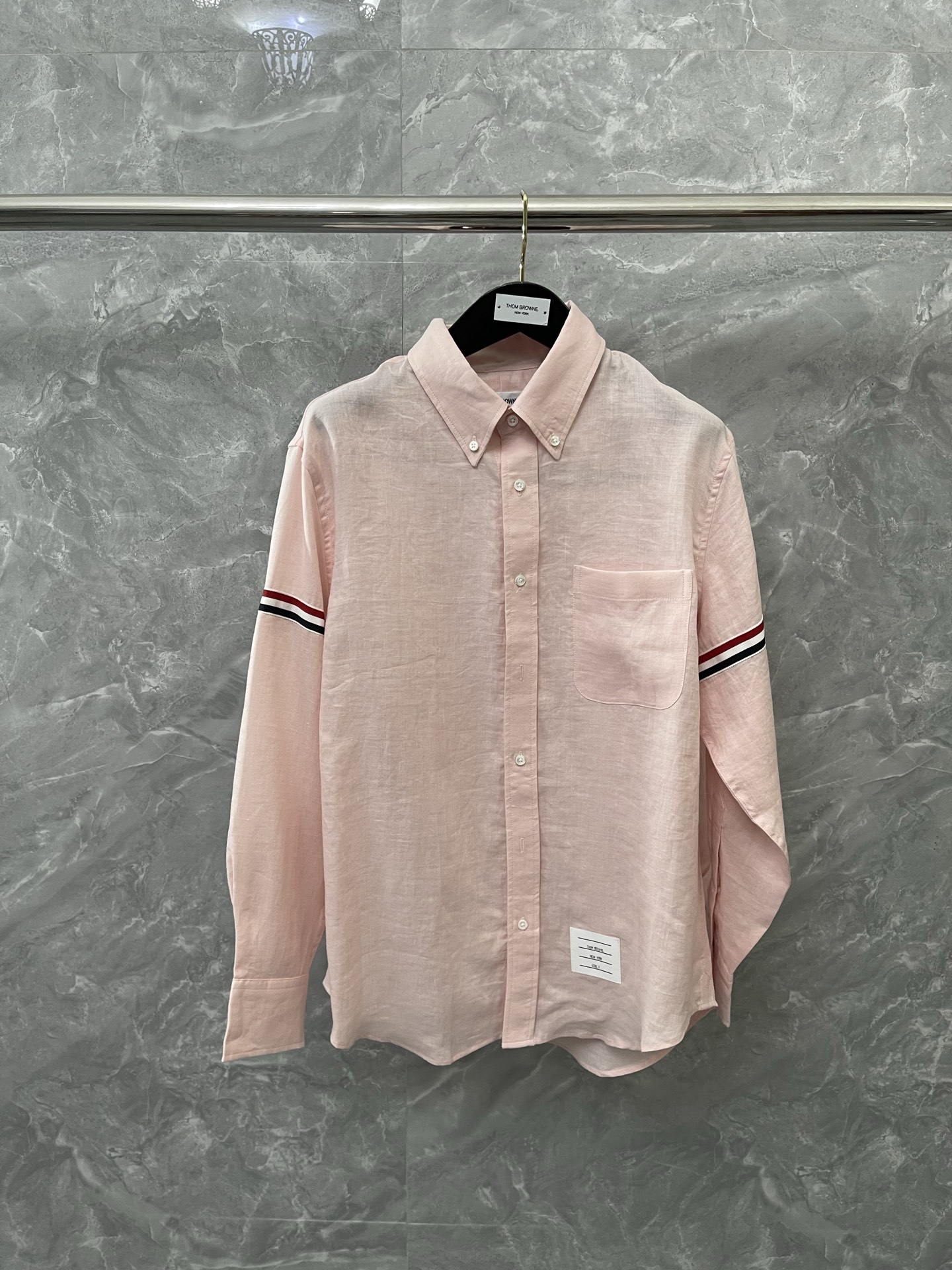 톰브라운 Thom Browne 긴팔셔츠
