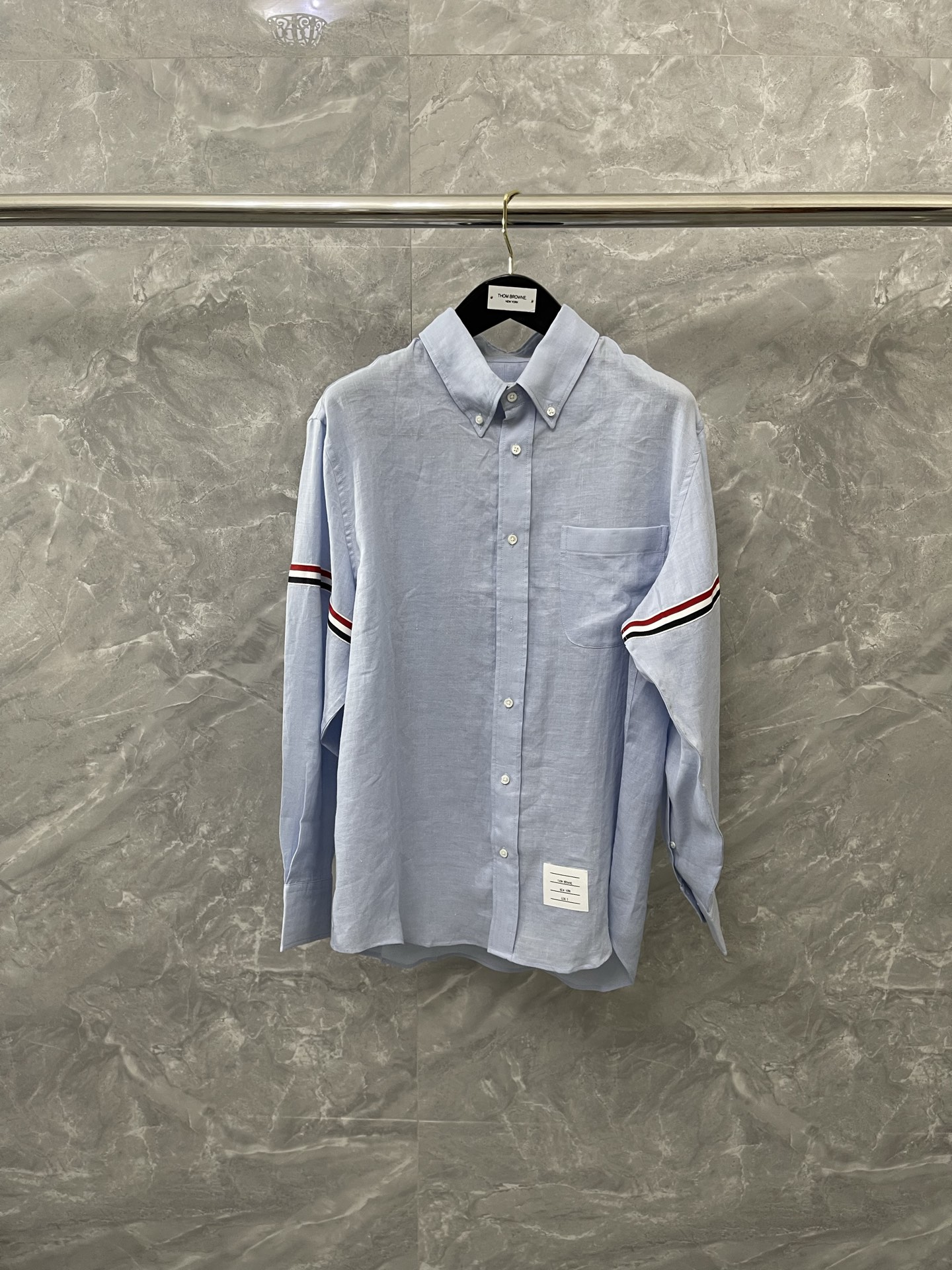 톰브라운 Thom Browne 긴팔셔츠