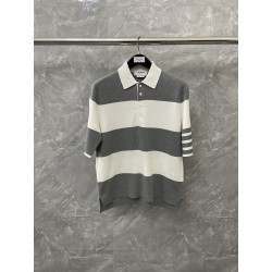 톰브라운 Thom Browne 동서 폴로 셔츠
