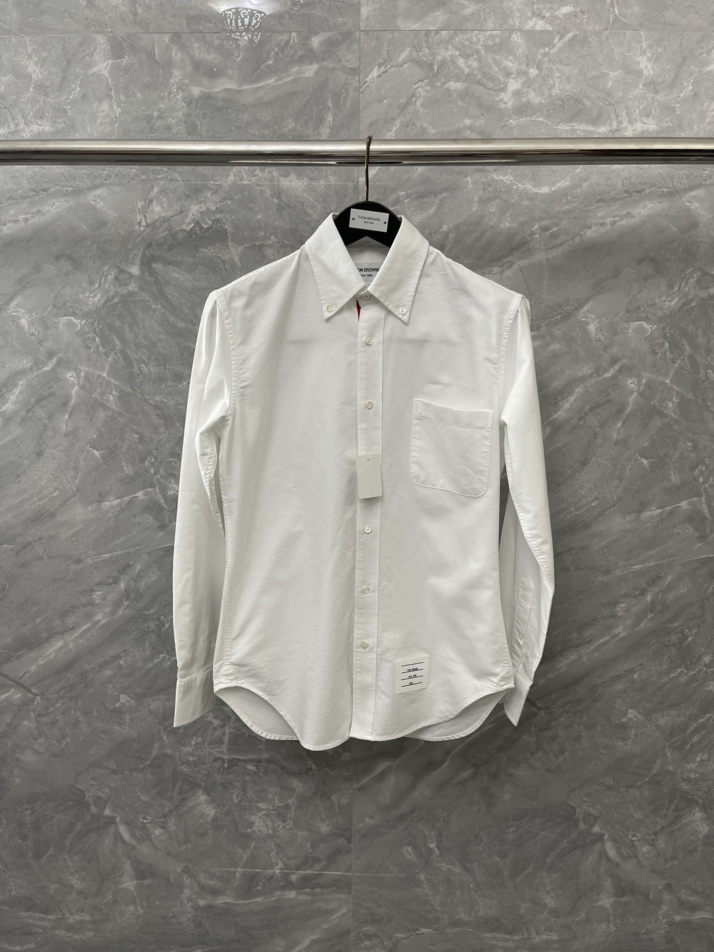 톰브라운 Thom Browne 긴팔셔츠