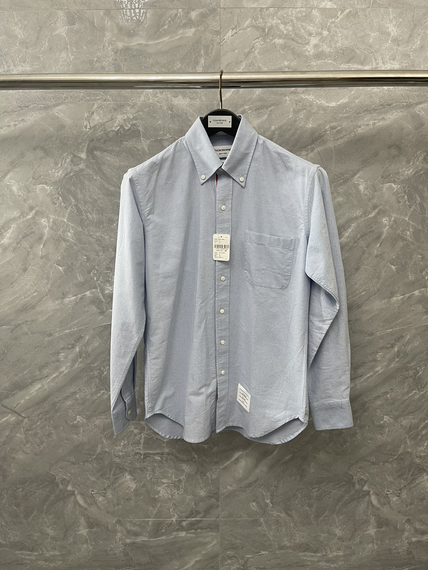 톰브라운 Thom Browne 긴팔셔츠