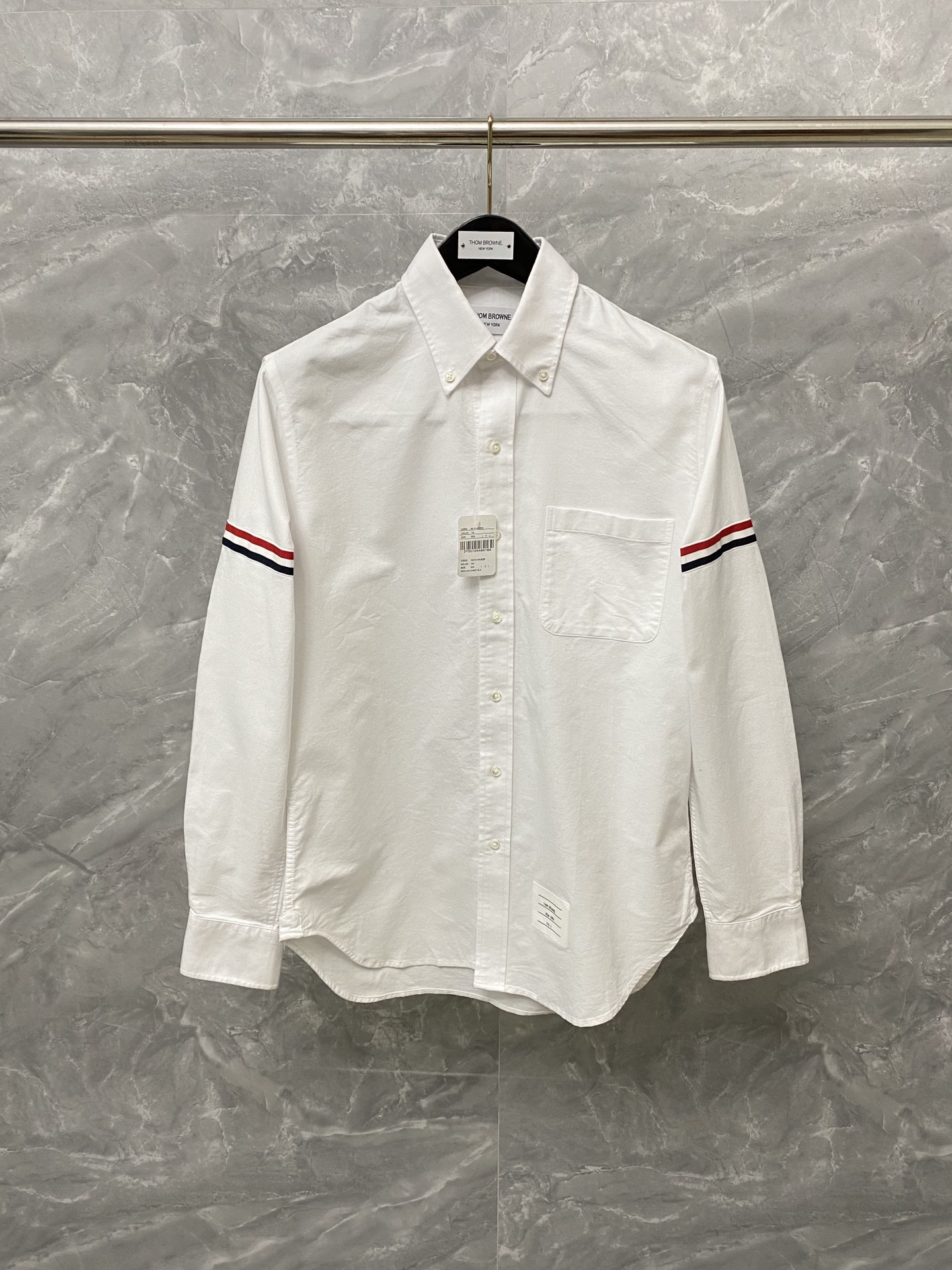 톰브라운 Thom Browne 긴팔셔츠