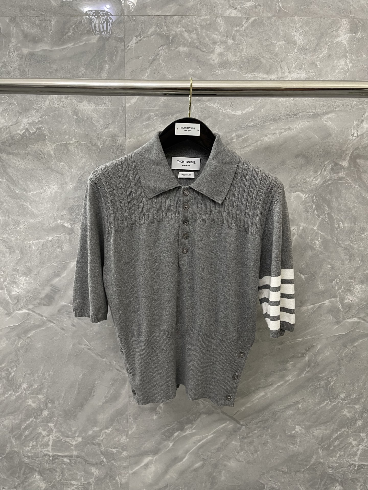 톰브라운 Thom Browne 반팔 티셔츠