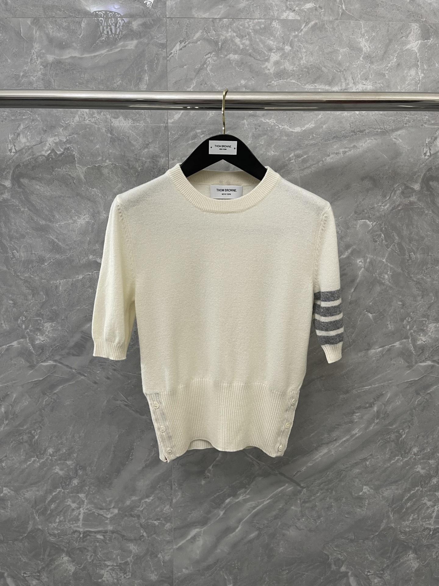 톰브라운 Thom Browne 반팔 티셔츠