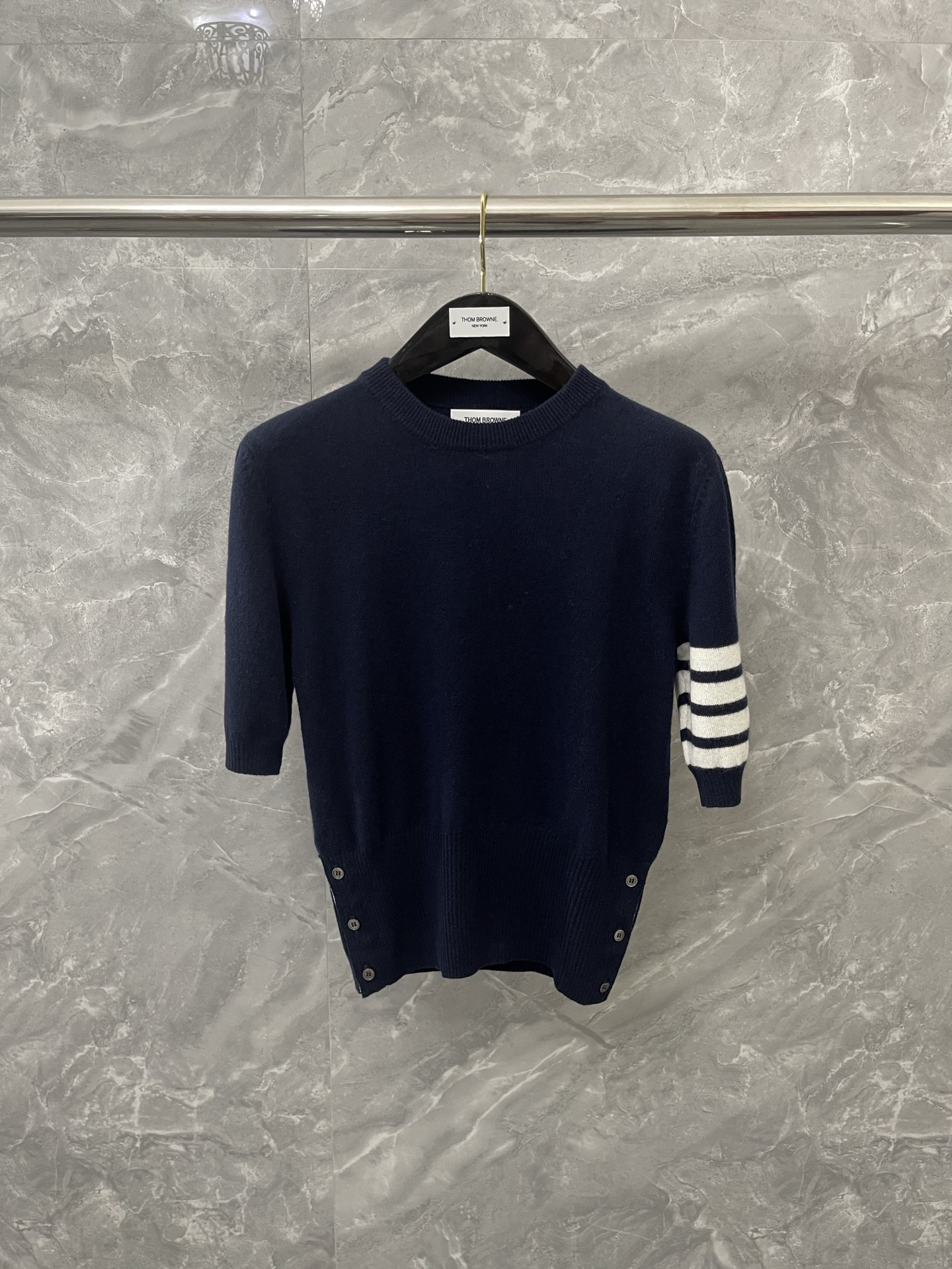 톰브라운 Thom Browne 반팔 티셔츠