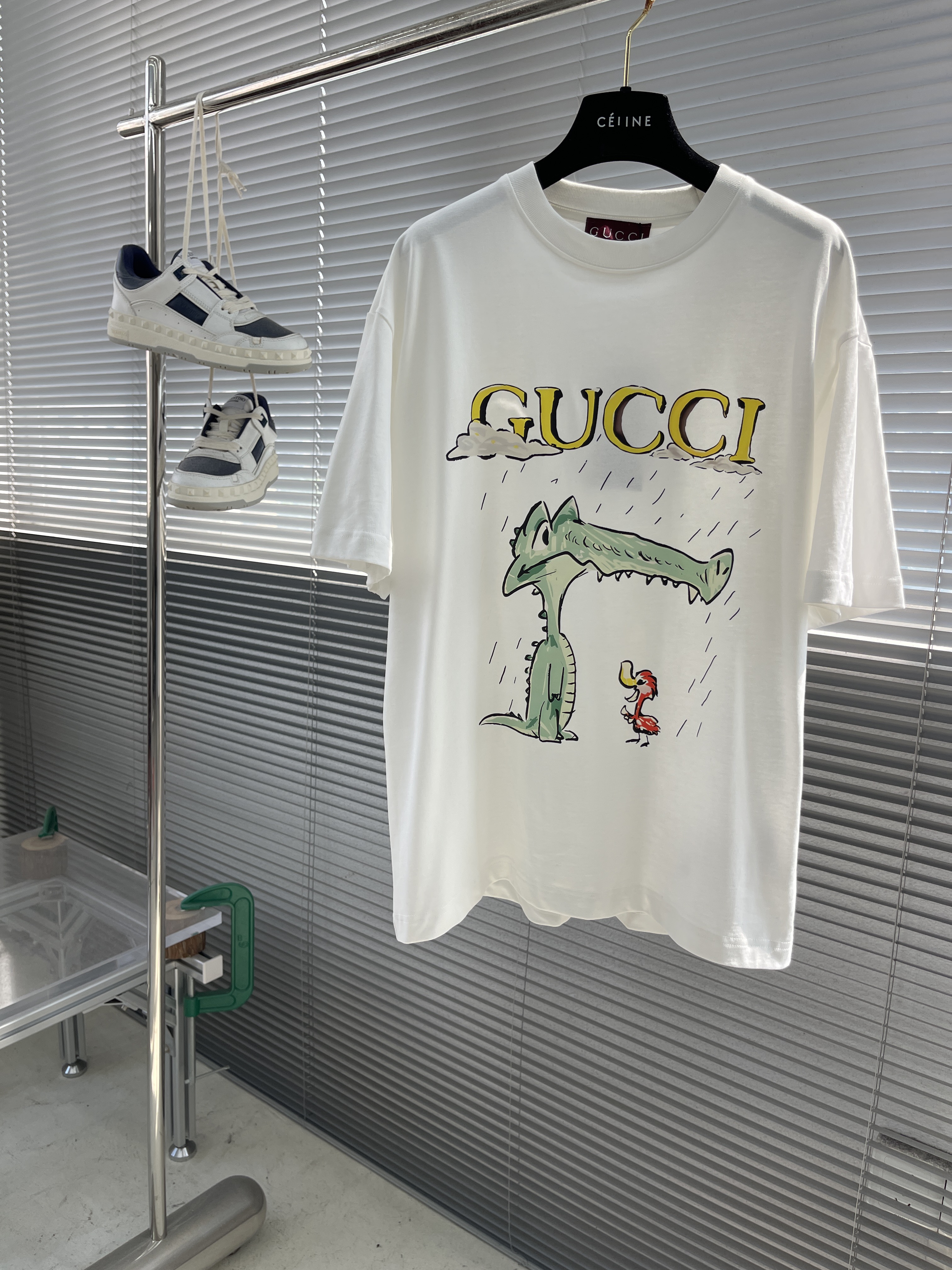 구찌 Gucci 반팔 티셔츠