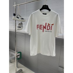 펜디 FENDI 반팔 티셔츠
