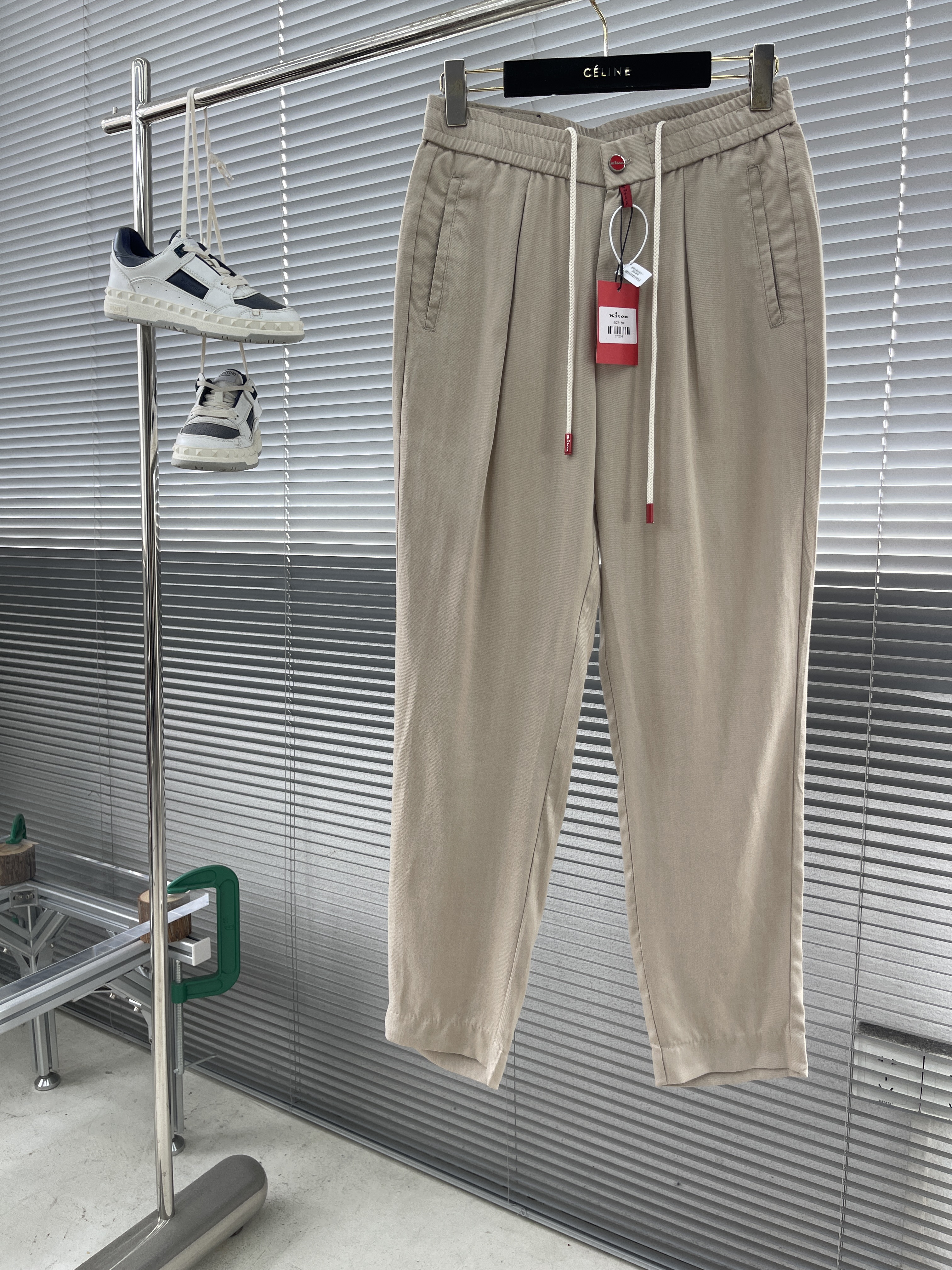 키톤 Kiton 바지