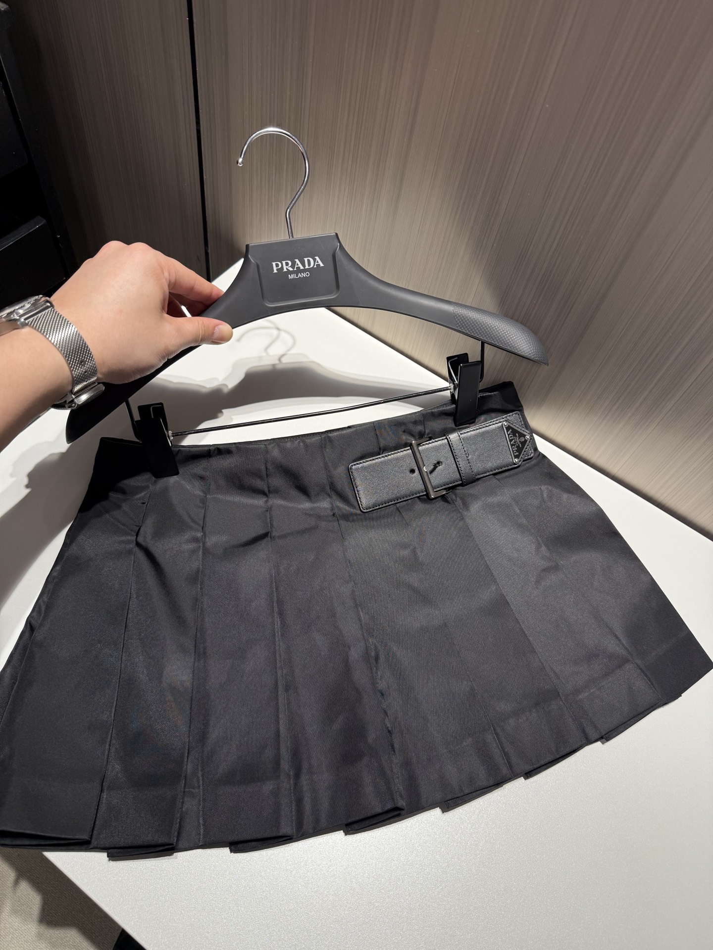 프라다 Prada 스커트