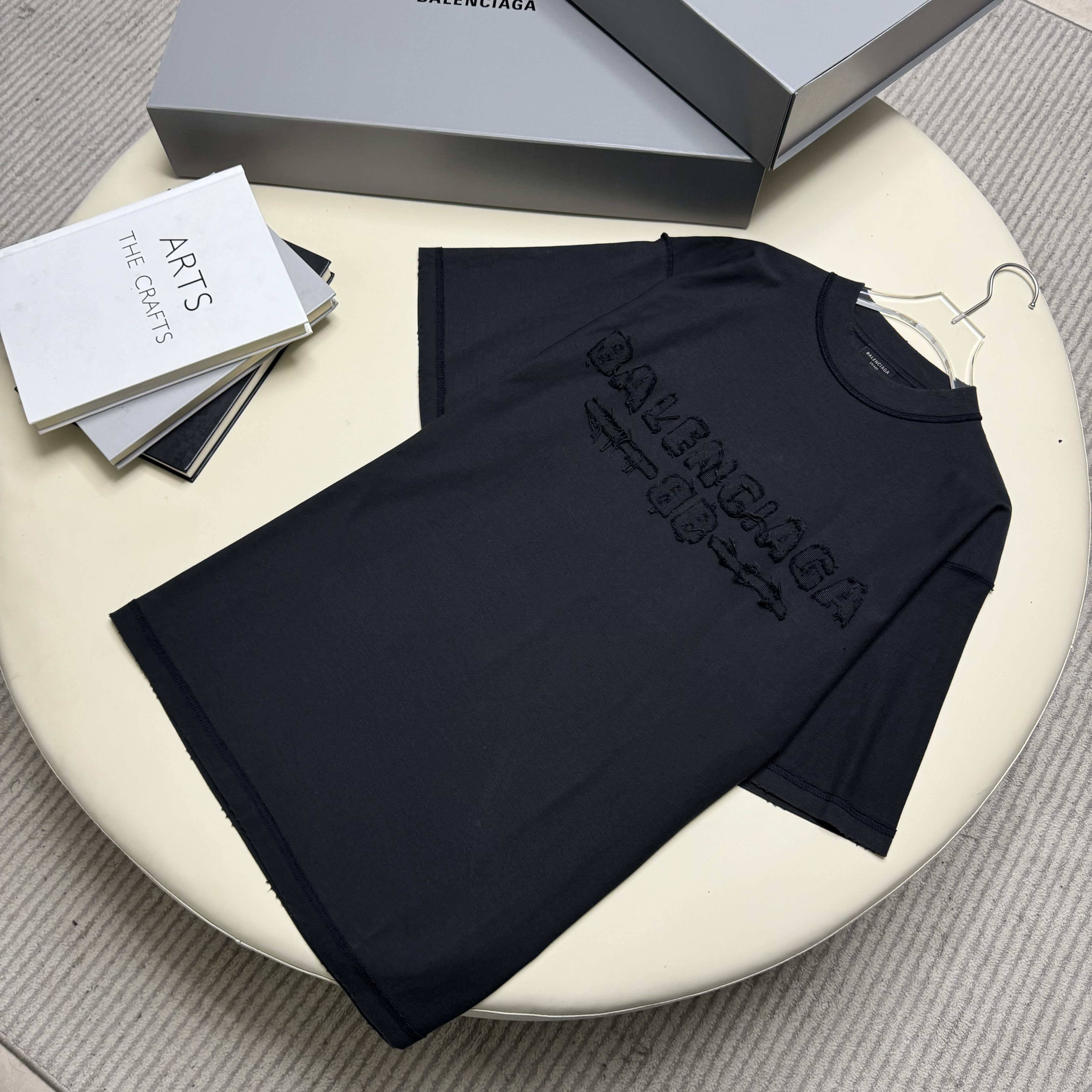발렌시아가 Balenciaga 반팔 티셔츠