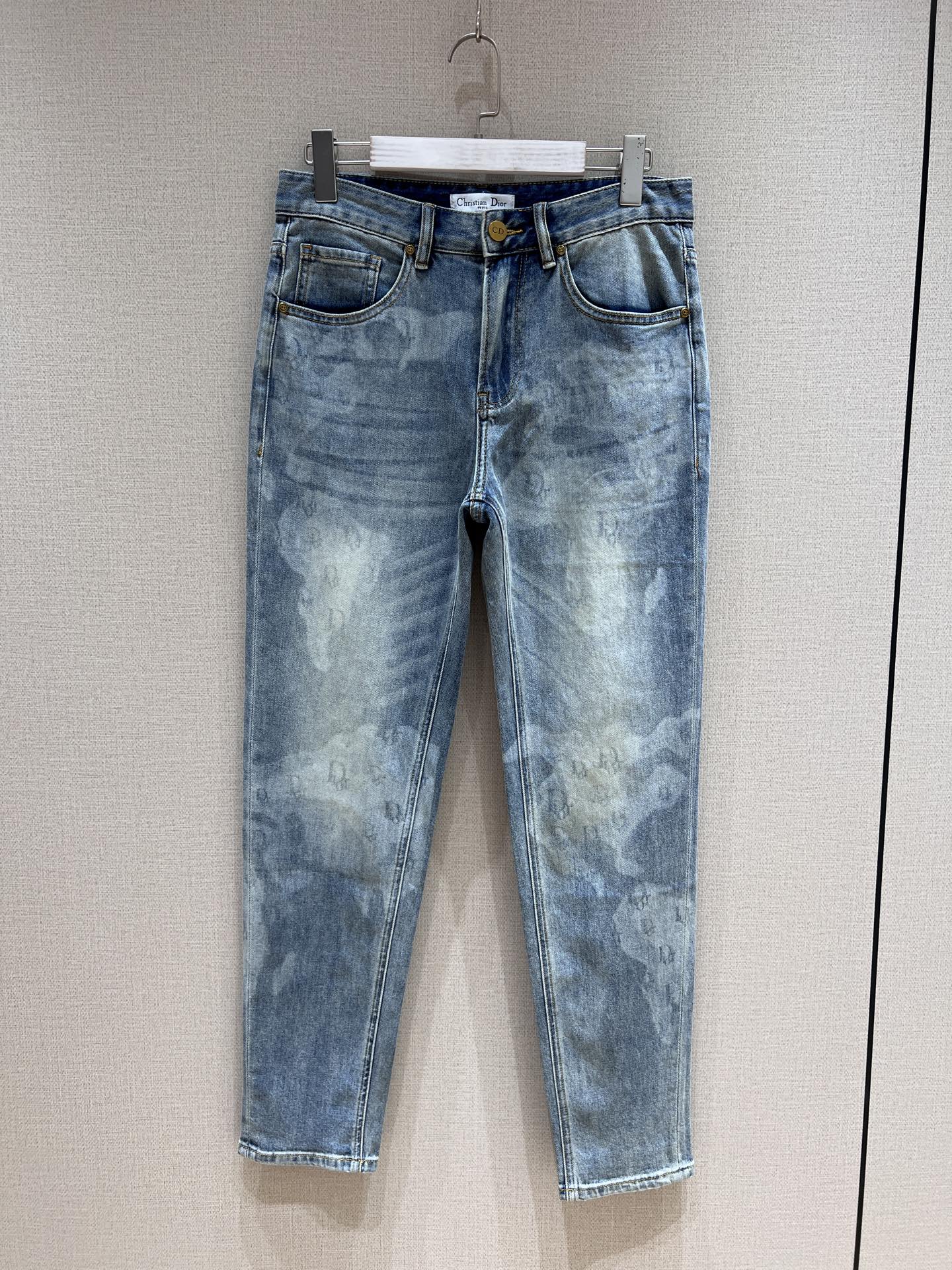 디올 Dior 청바지
