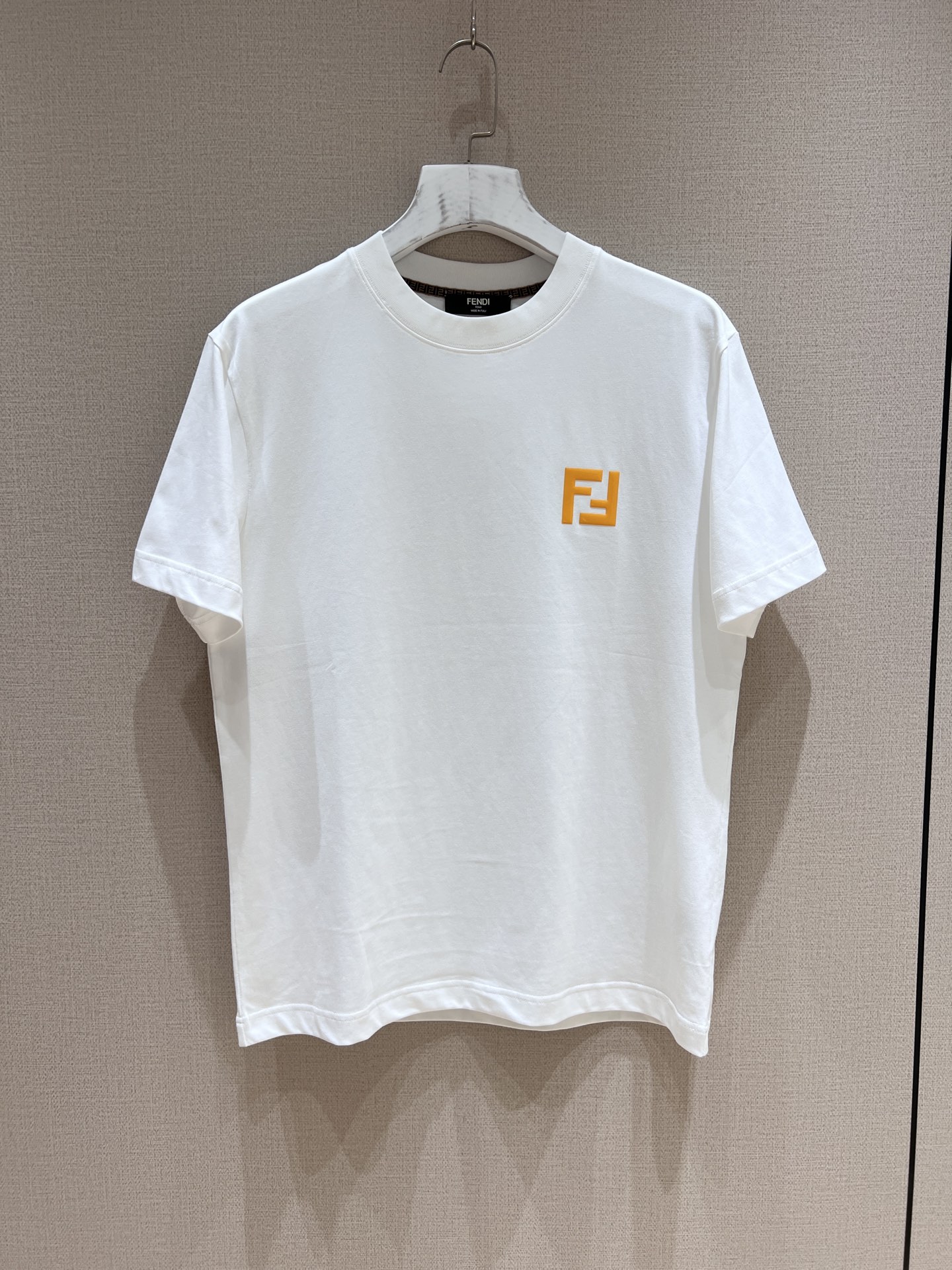 펜디 FENDI 반팔 티셔츠