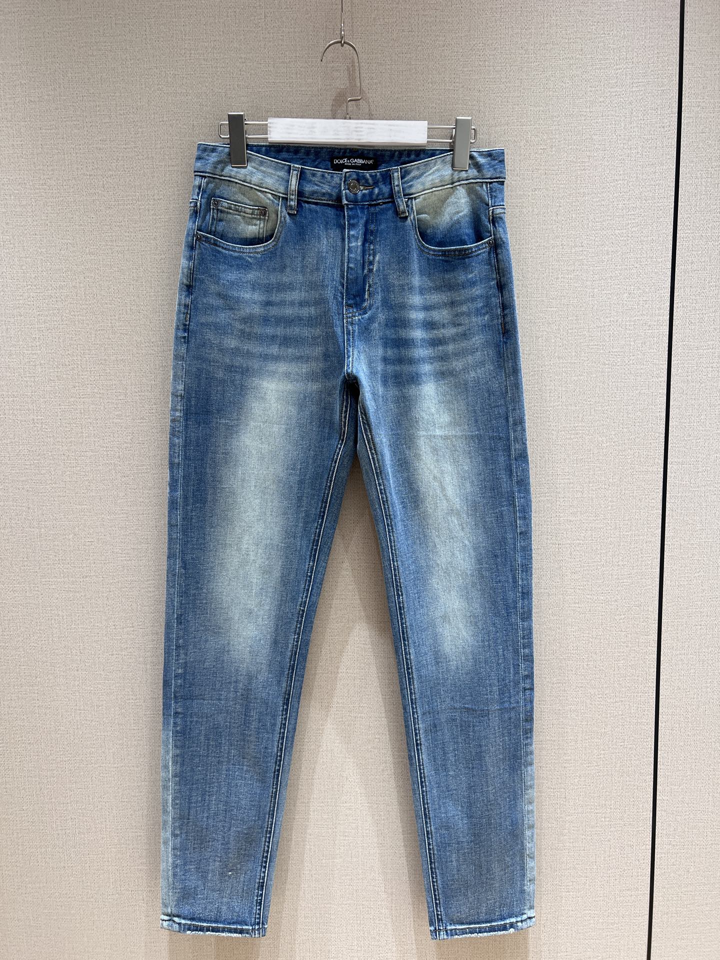 돌체앤가바나 Dolce&Gabbana 청바지