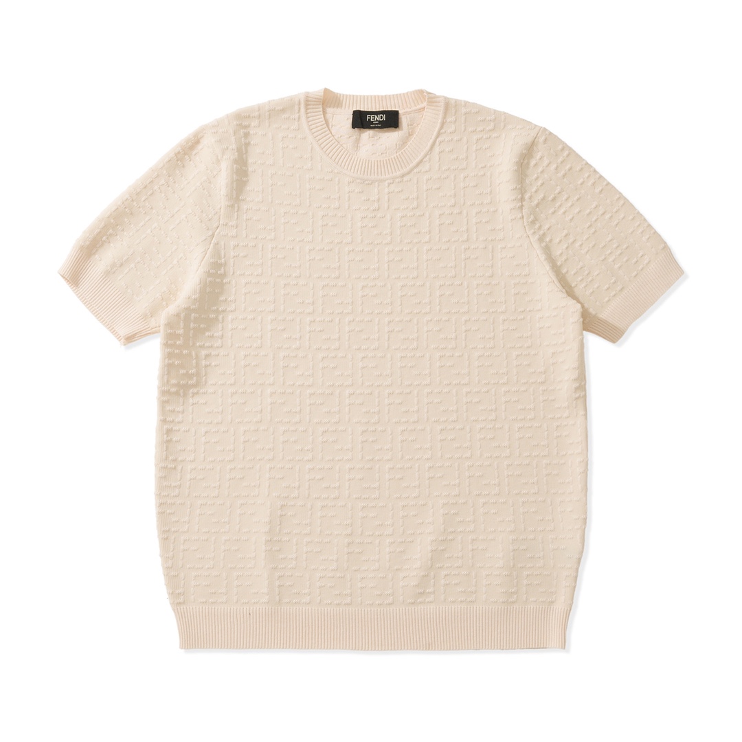 펜디 FENDI 반팔 티셔츠