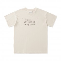 메종 마르지엘라 maison margiela 반팔 티셔츠