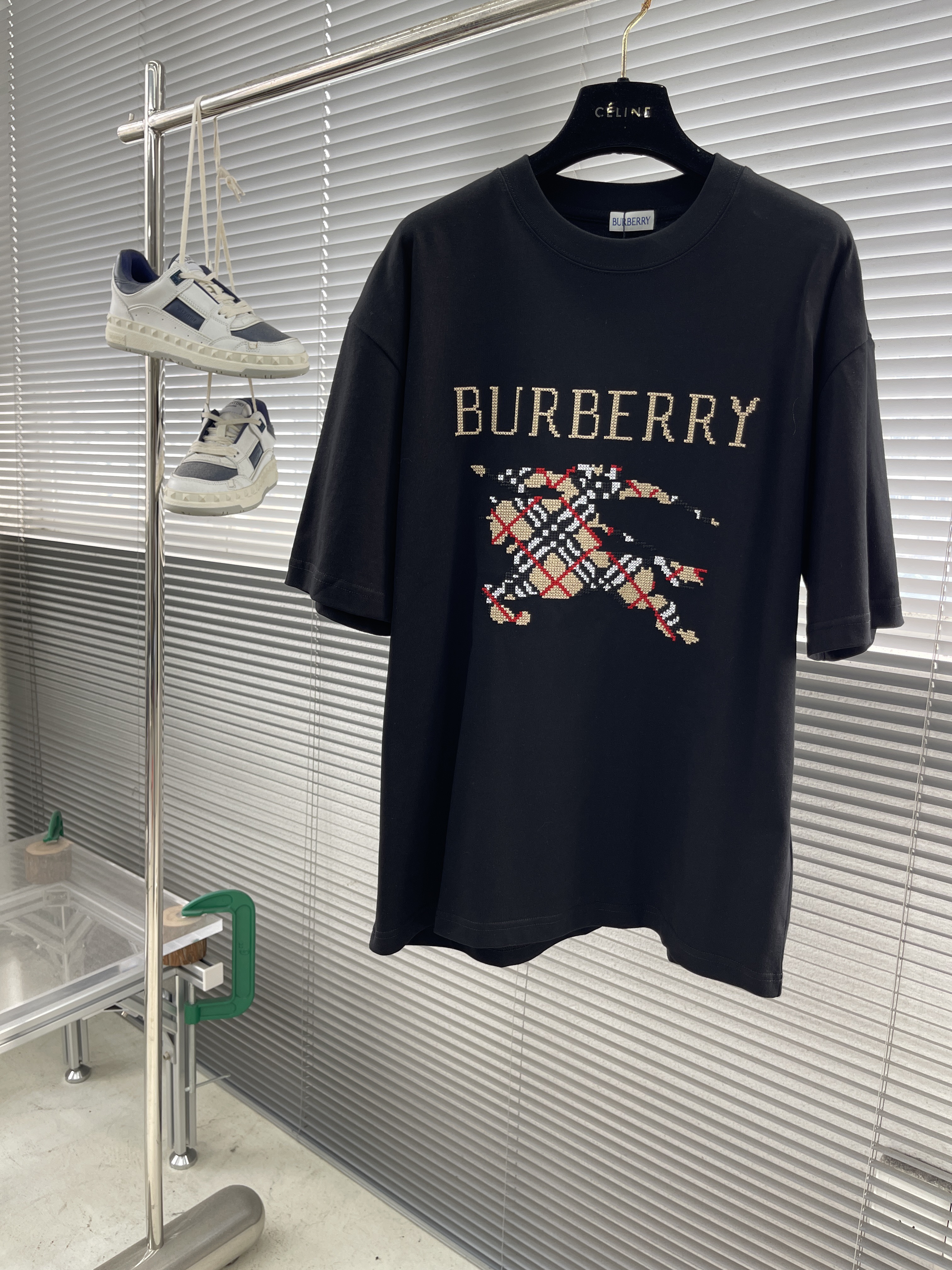 버버리 Burberry 반팔 티셔츠