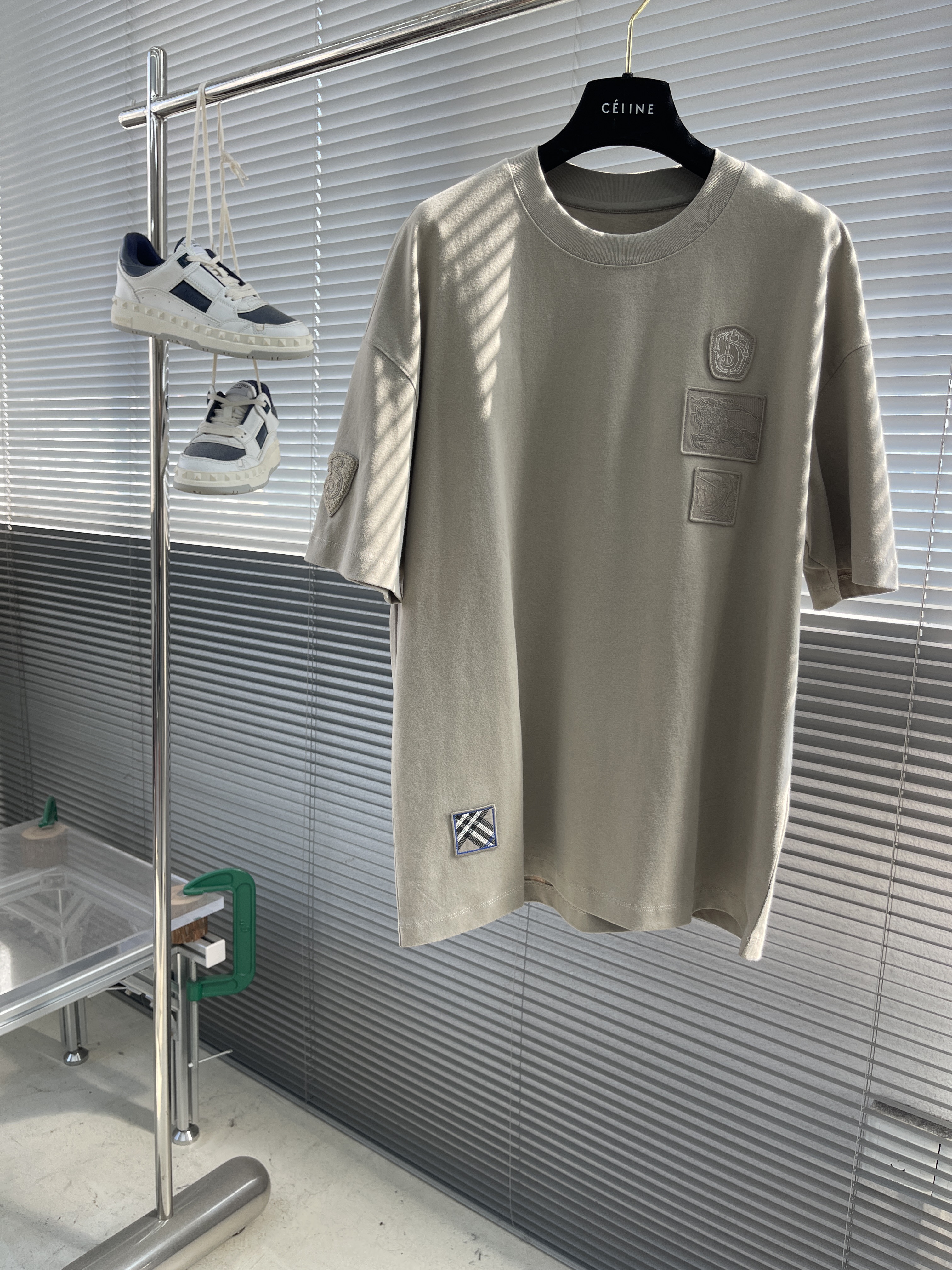 버버리 Burberry 반팔 티셔츠