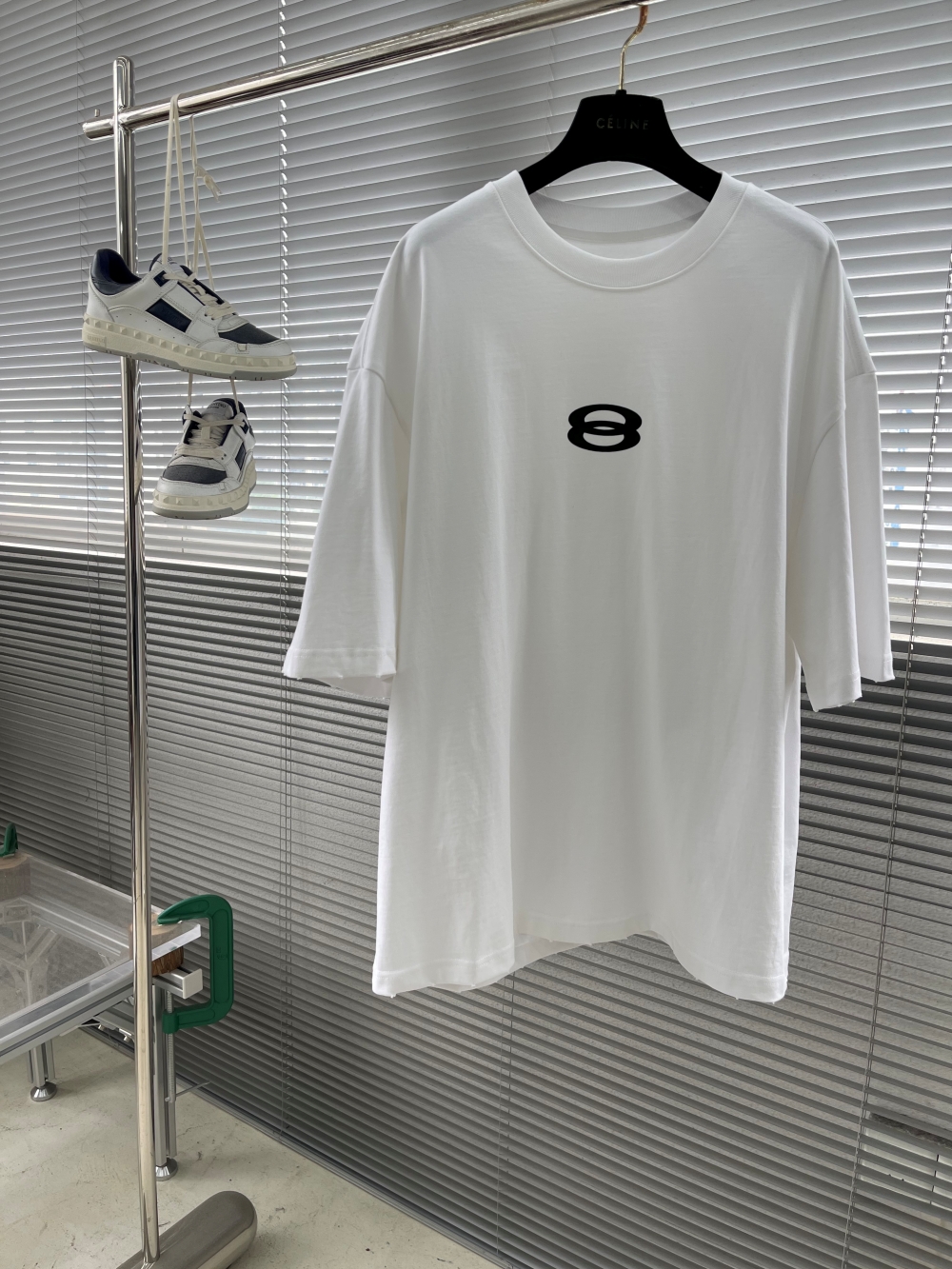 발렌시아가 Balenciaga 반팔 티셔츠