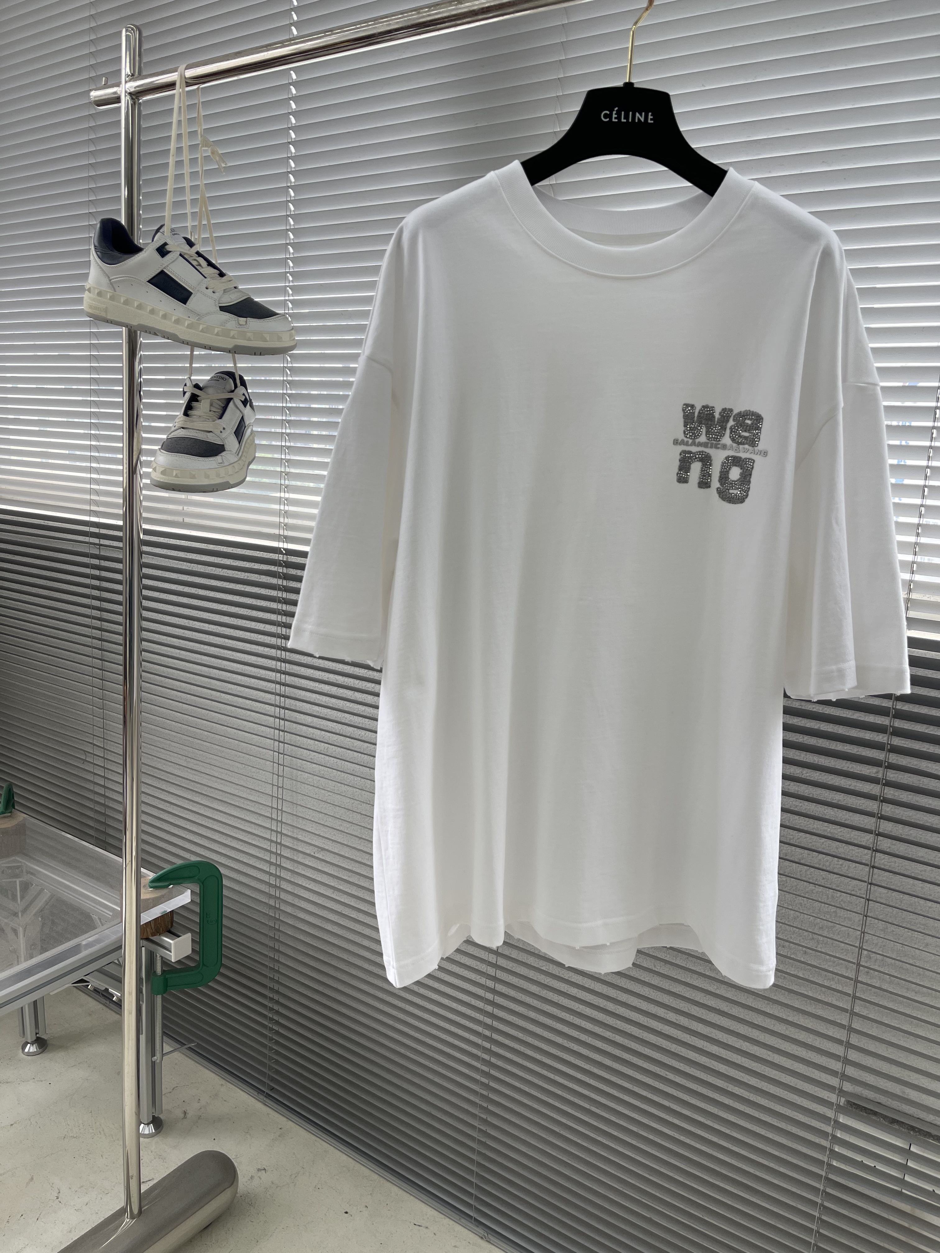 알렉산더 Alexander Wang 반팔 티셔츠