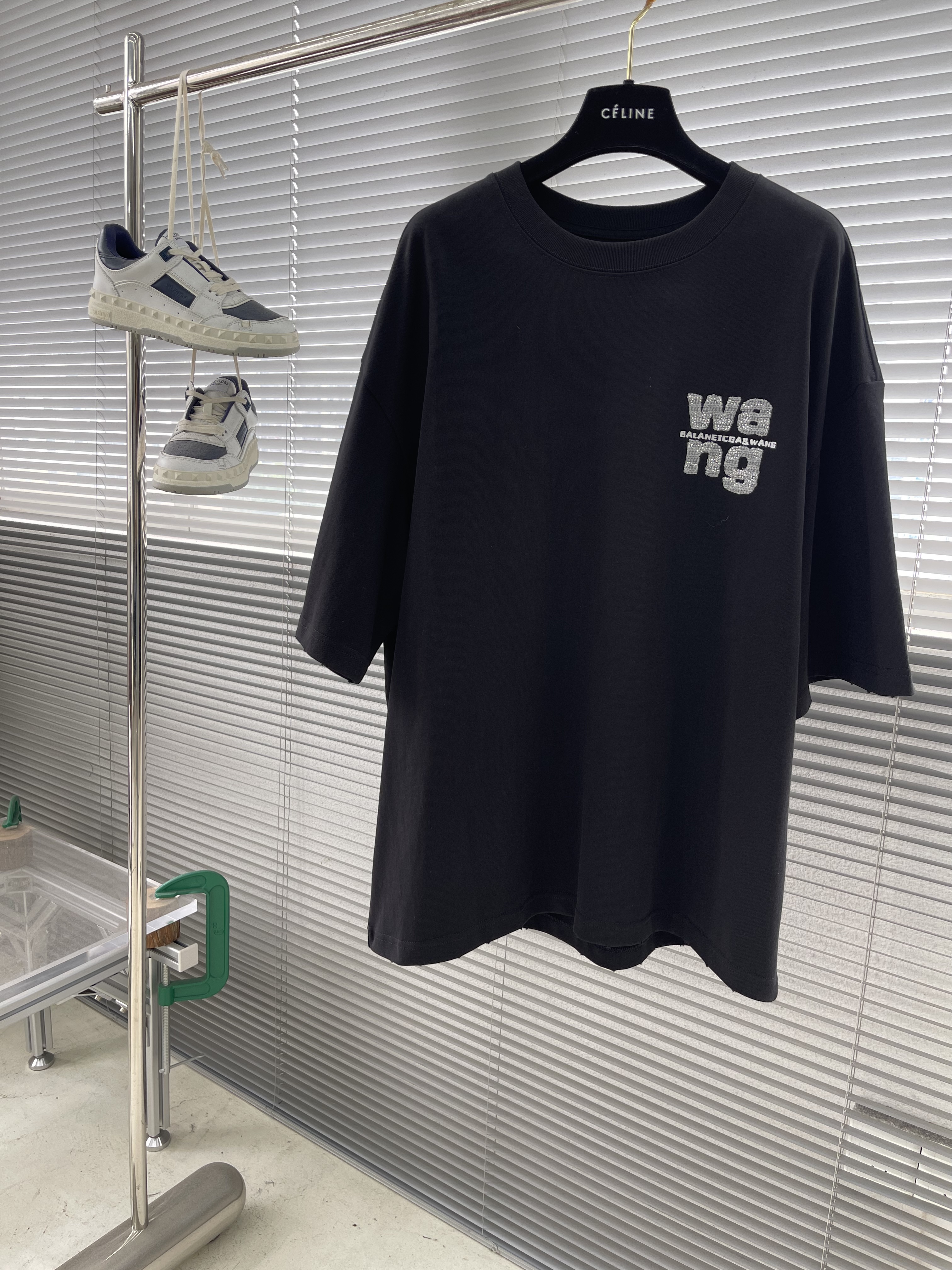 알렉산더 Alexander Wang 반팔 티셔츠