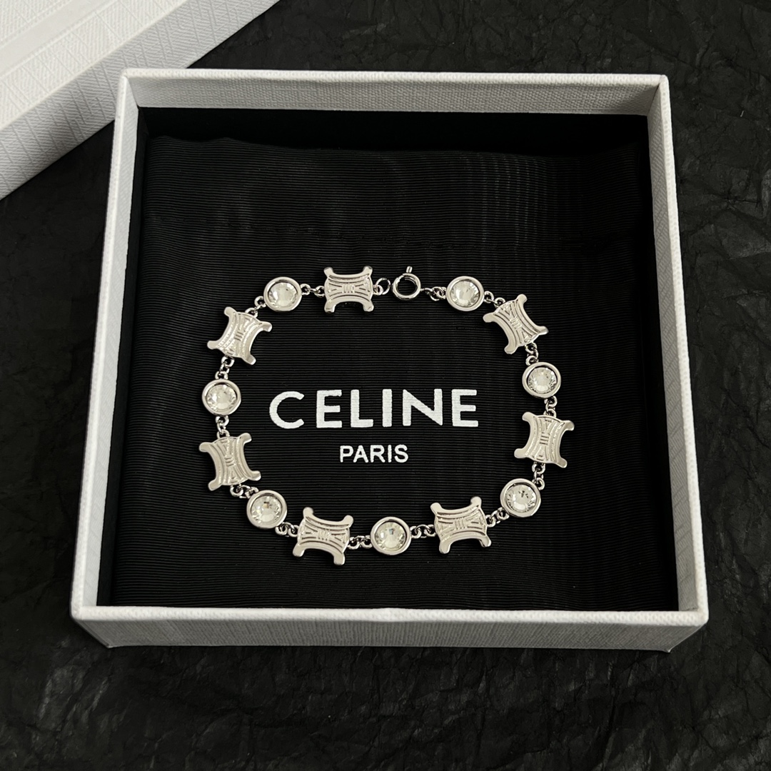 셀린느 Celine 팔찌