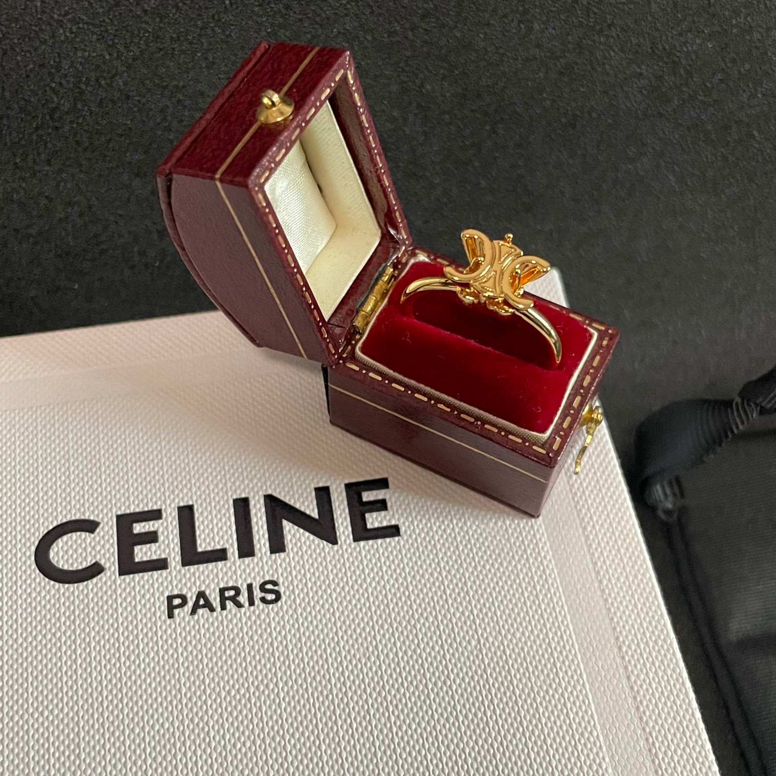 셀린느 Celine 반지