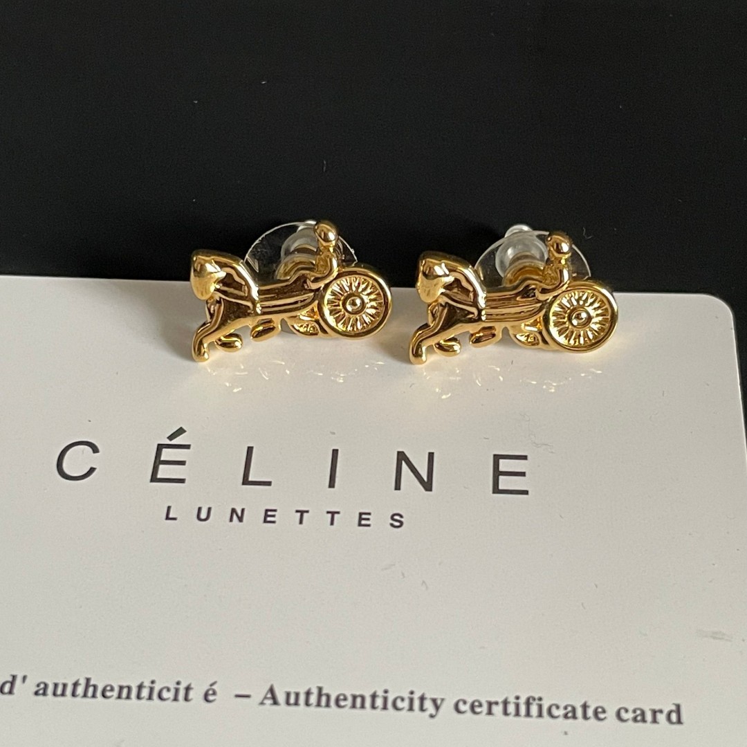 셀린느 Celine 귀걸이