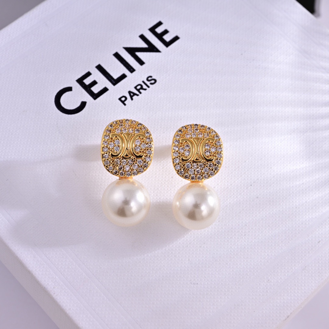 셀린느 Celine 귀걸이