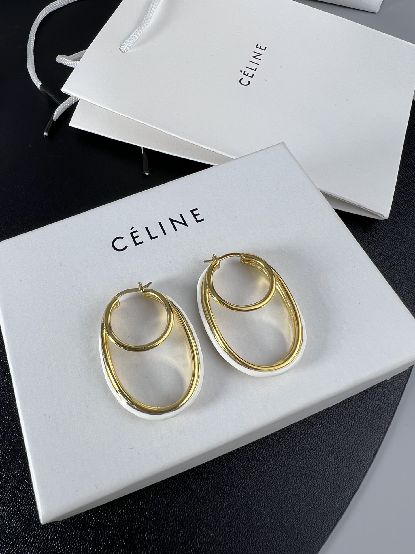 셀린느 Celine 귀걸이