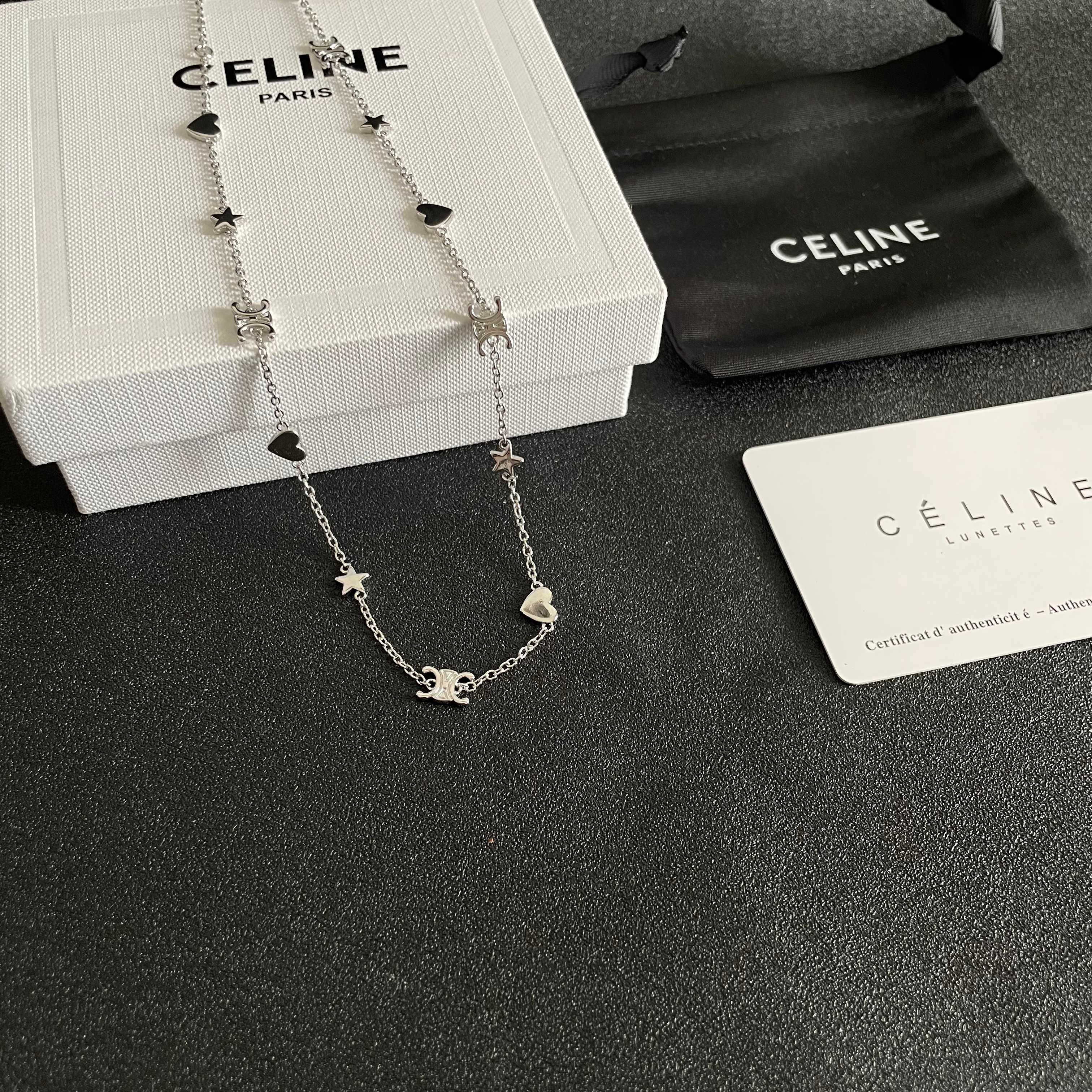 셀린느 Celine 목걸이