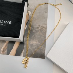셀린느 Celine 목걸이
