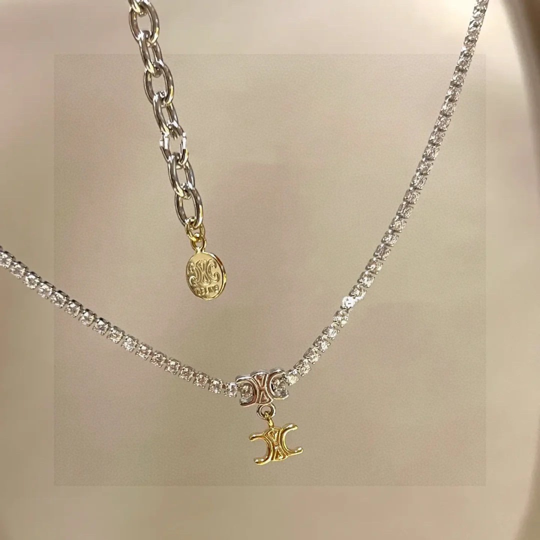 셀린느 Celine 목걸이