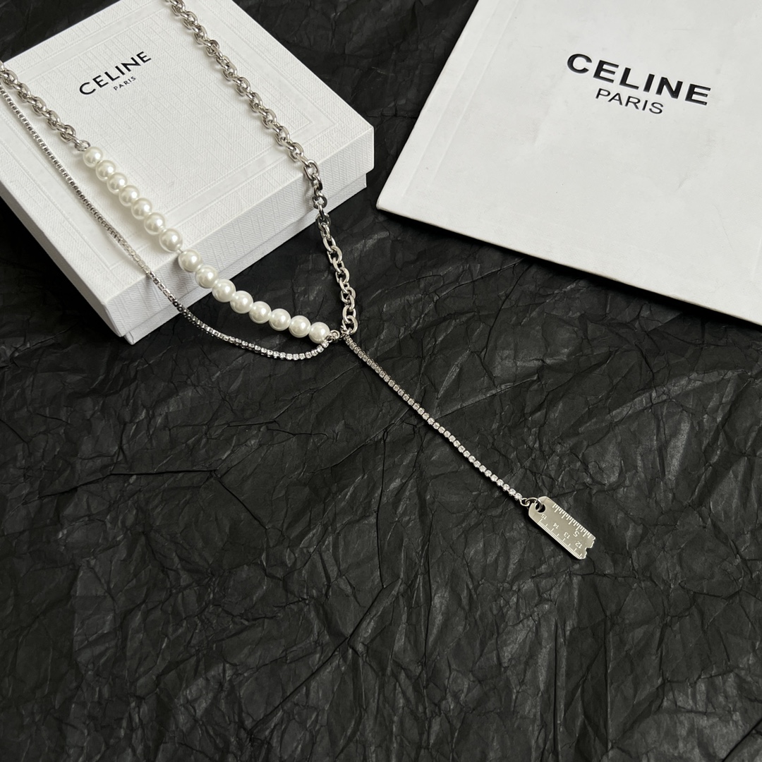 셀린느 Celine 목걸이