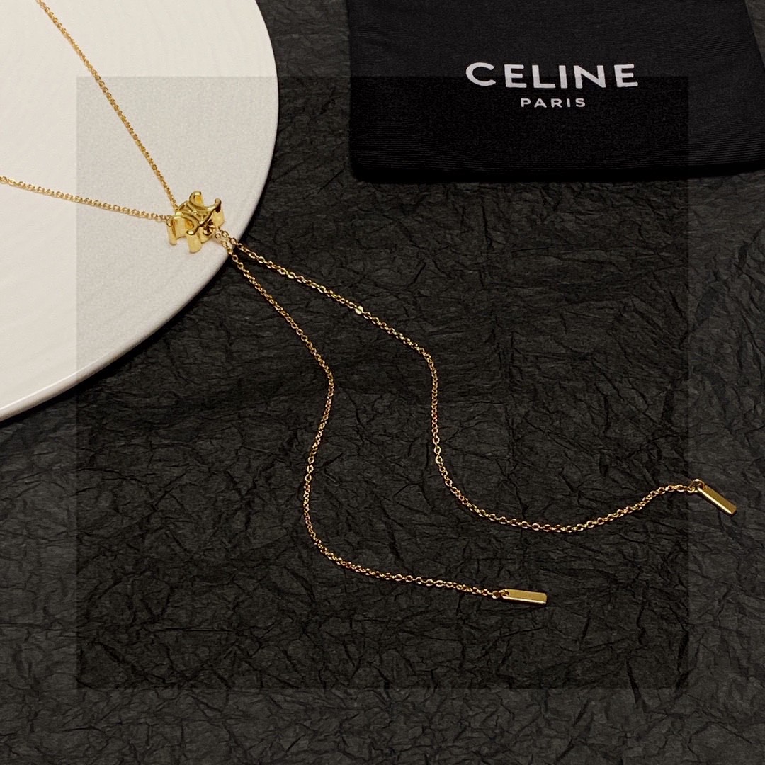 셀린느 Celine 목걸이