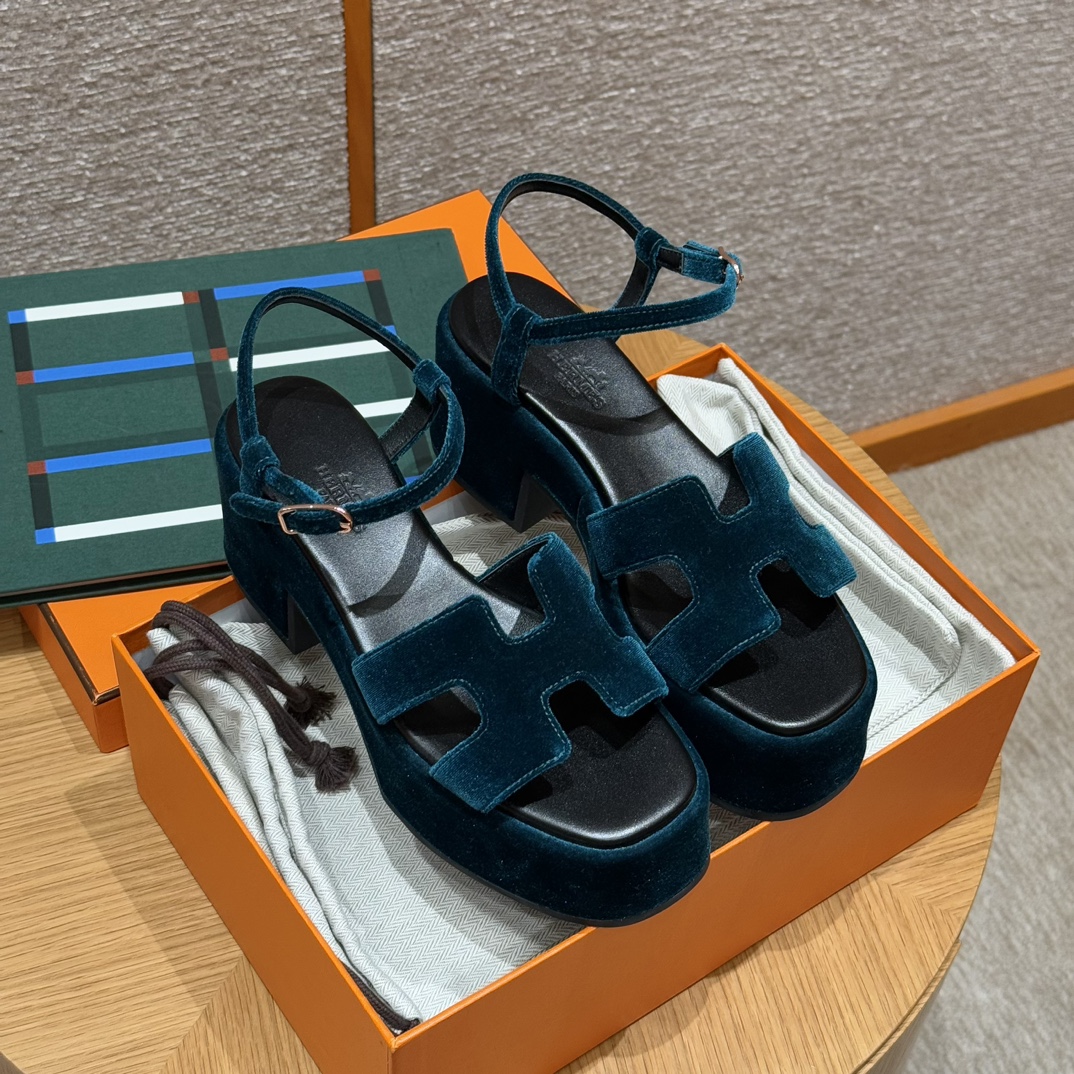 에르메스 Hermes Jam 30 Sandal 샌들 H242123