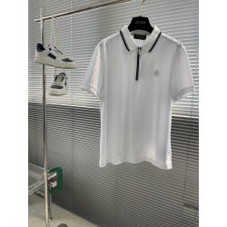 로로피아나 Loro Piana 반팔 폴로 셔츠