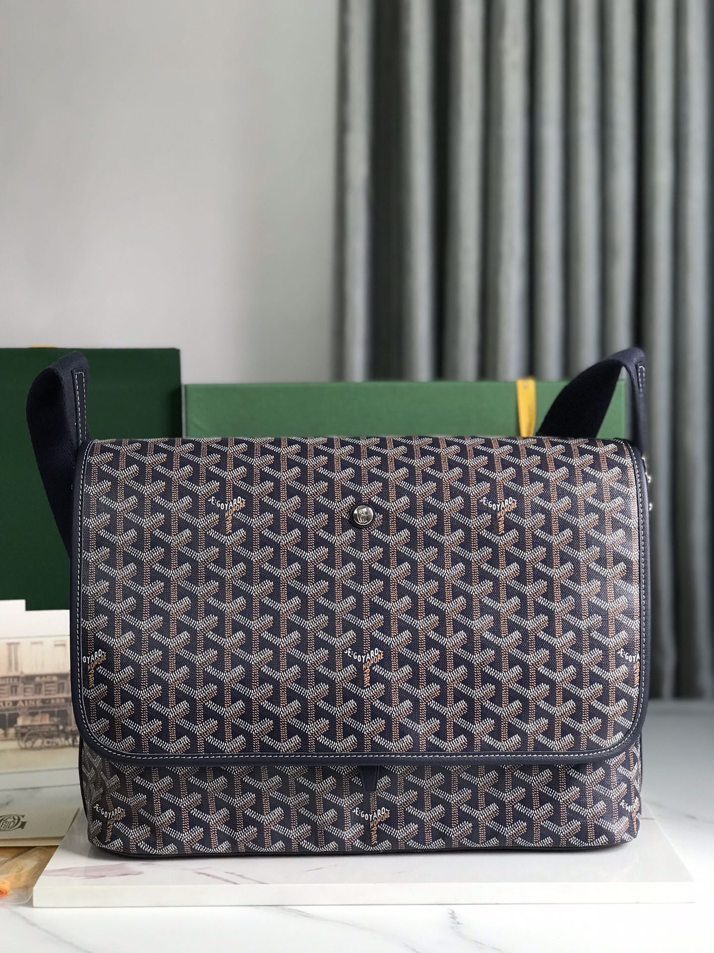 고야드 Goyard Citadin 크로스 백 35CM