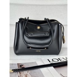 로에베 Loewe 0256 madrid 탑 핸들백 23.5CM
