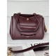 로에베 Loewe 0256 madrid 탑 핸들백 23.5CM